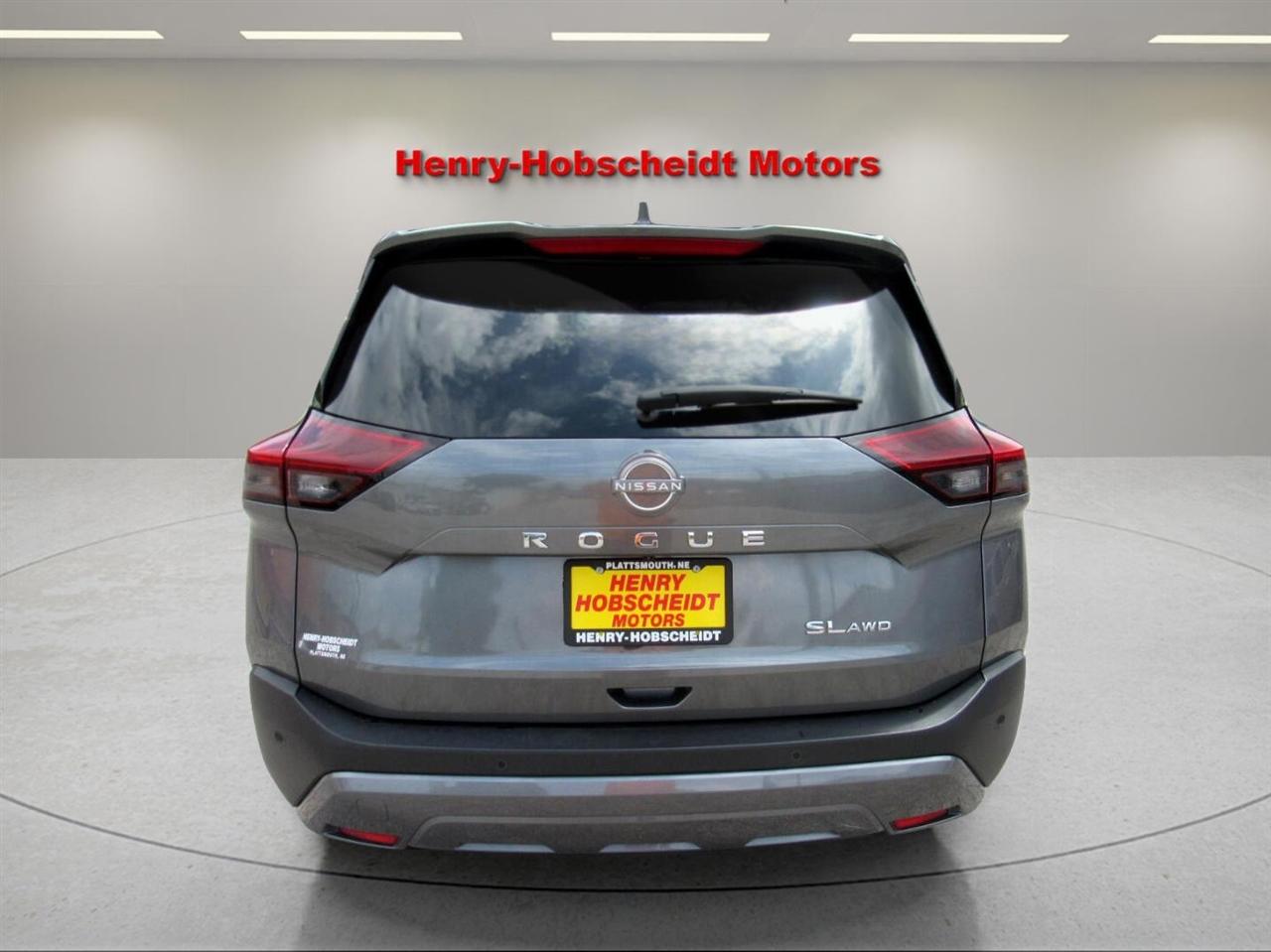 Nissan Rogue AWD SL 2023