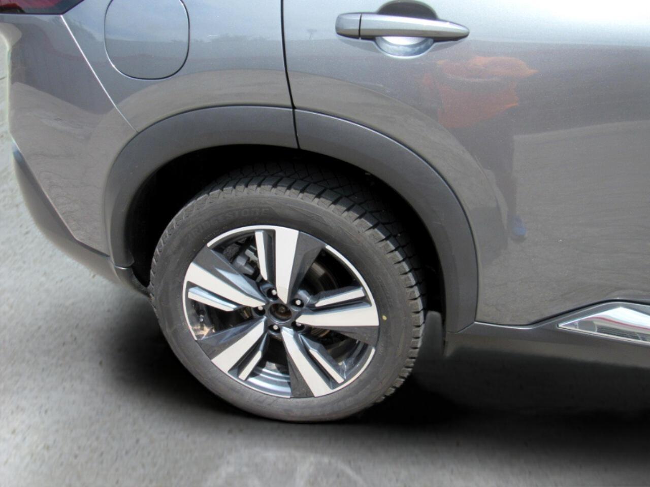 Nissan Rogue AWD SL 2023