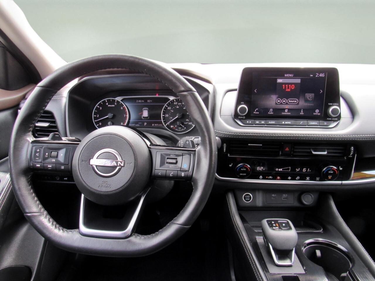 Nissan Rogue AWD SL 2023