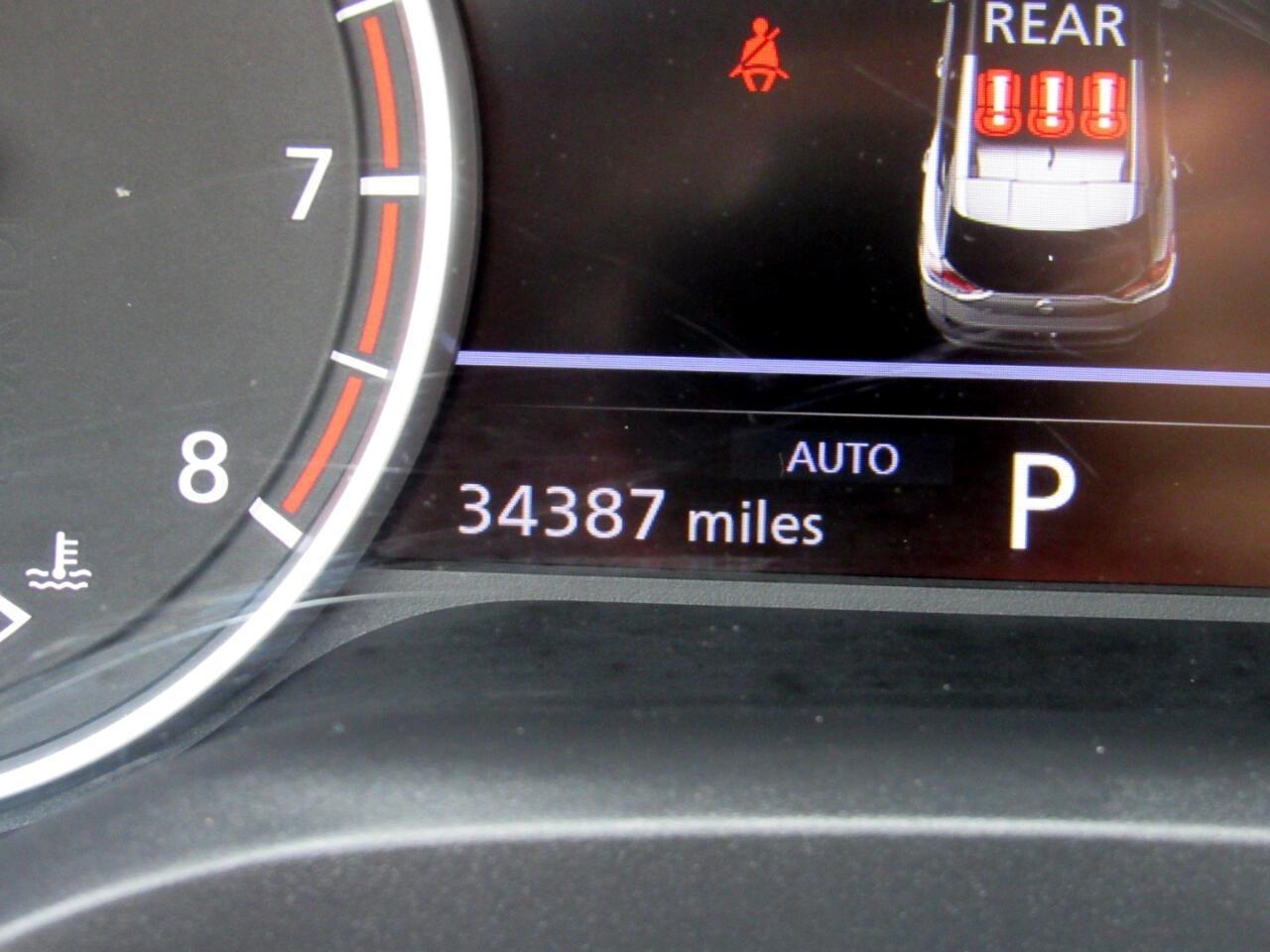 Nissan Rogue AWD SL 2023