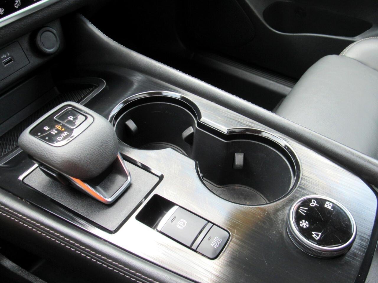 Nissan Rogue AWD SL 2023