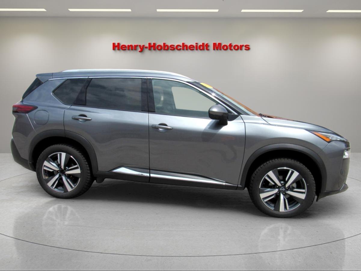 Nissan Rogue AWD SL 2023