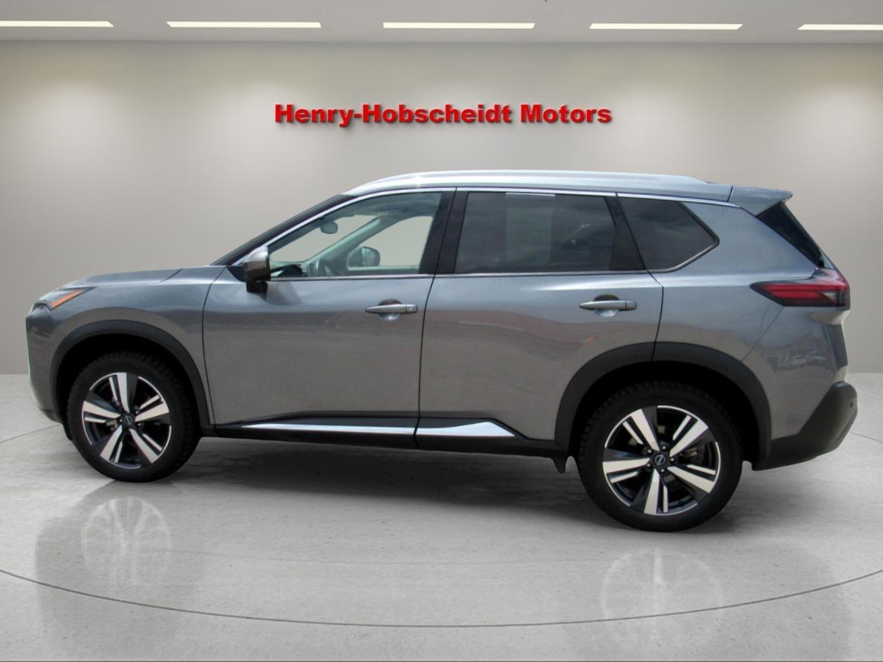 Nissan Rogue AWD SL 2023