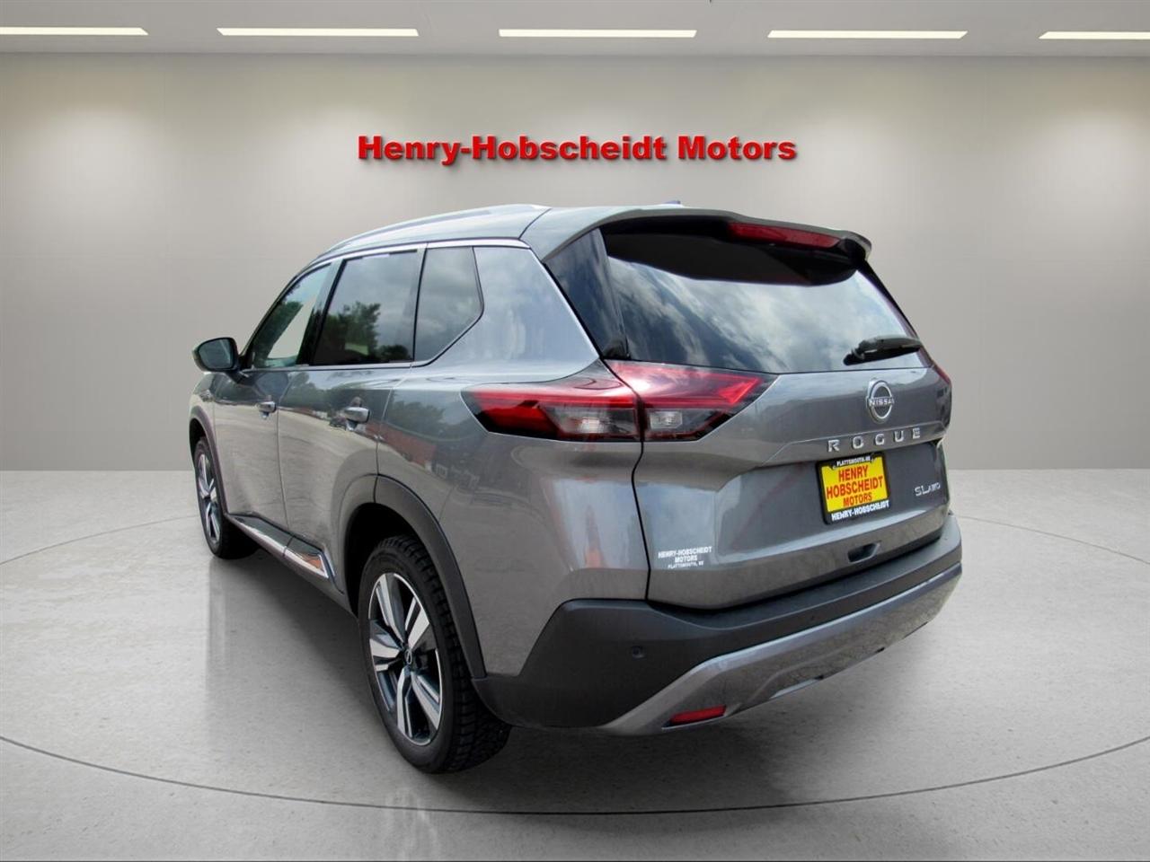 Nissan Rogue AWD SL 2023