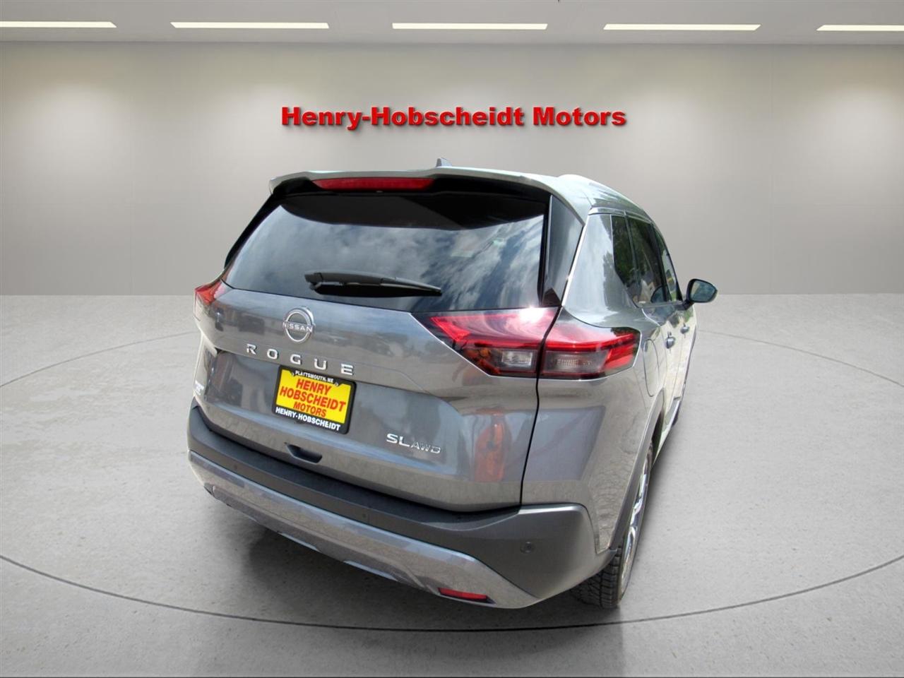 Nissan Rogue AWD SL 2023