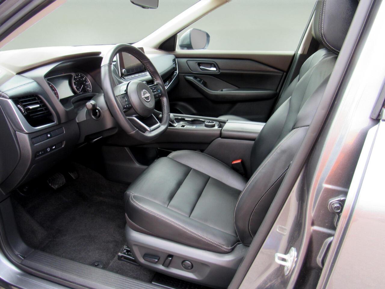 Nissan Rogue AWD SL 2023