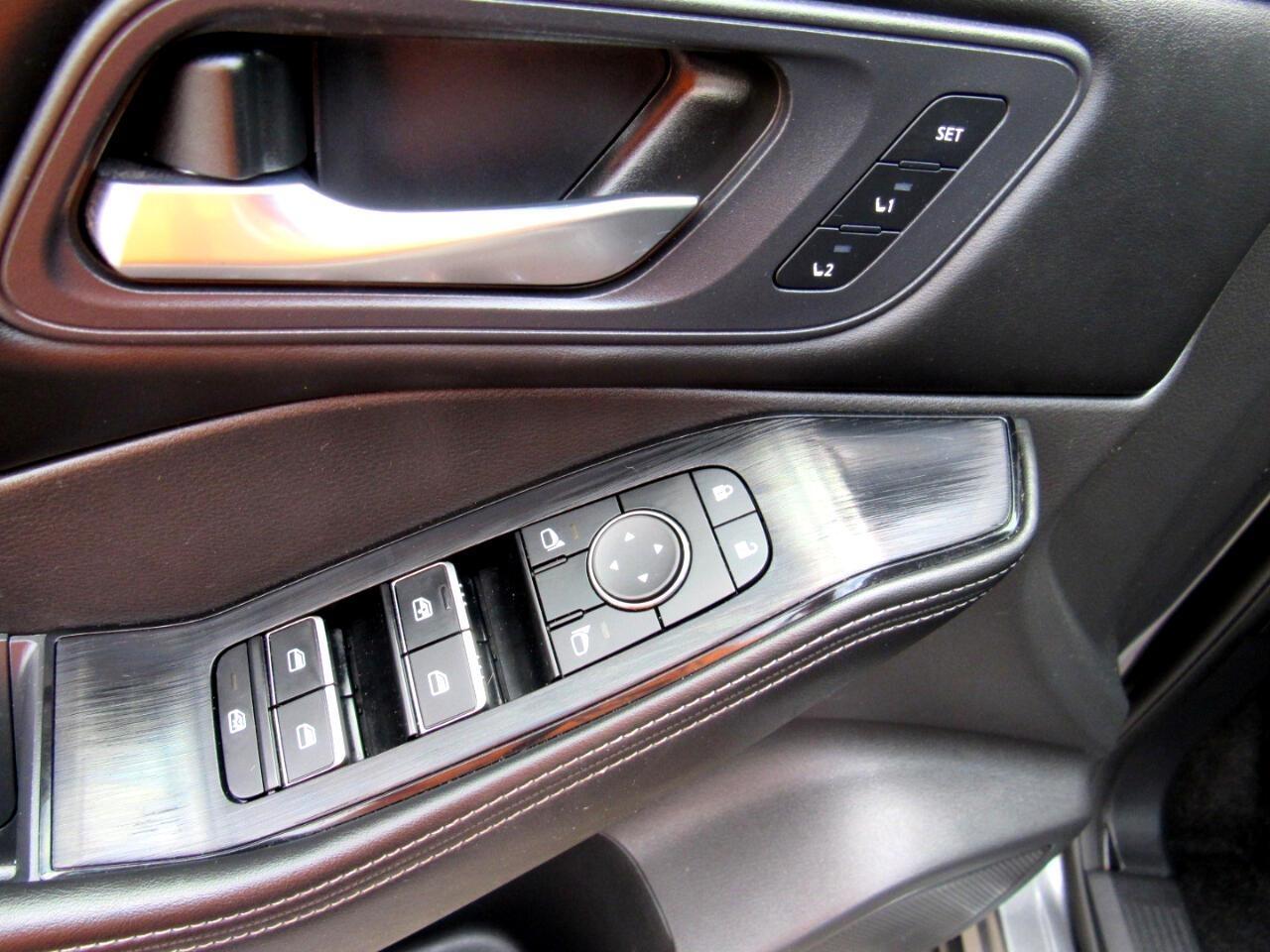 Nissan Rogue AWD SL 2023