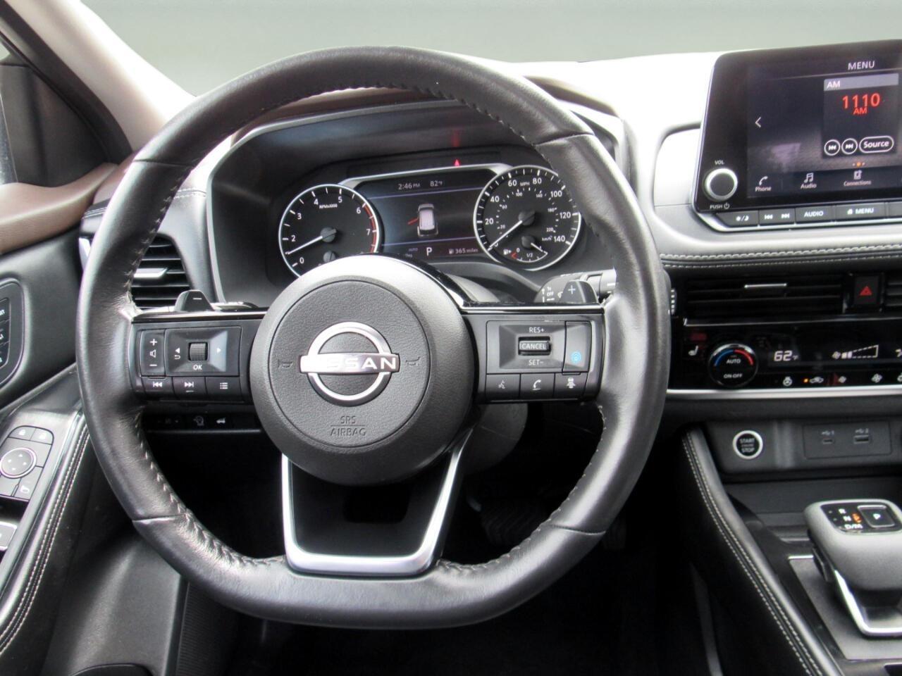 Nissan Rogue AWD SL 2023