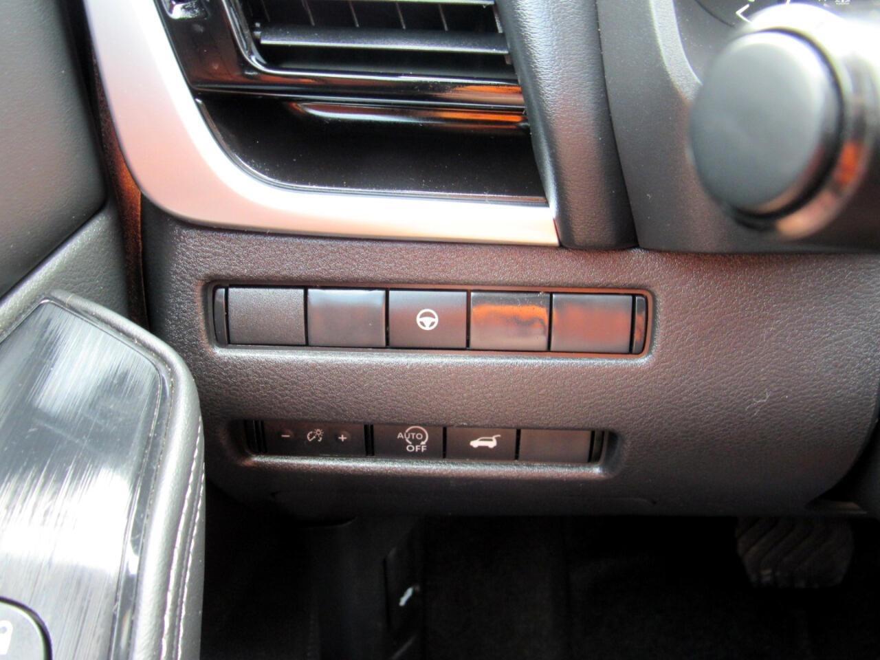 Nissan Rogue AWD SL 2023