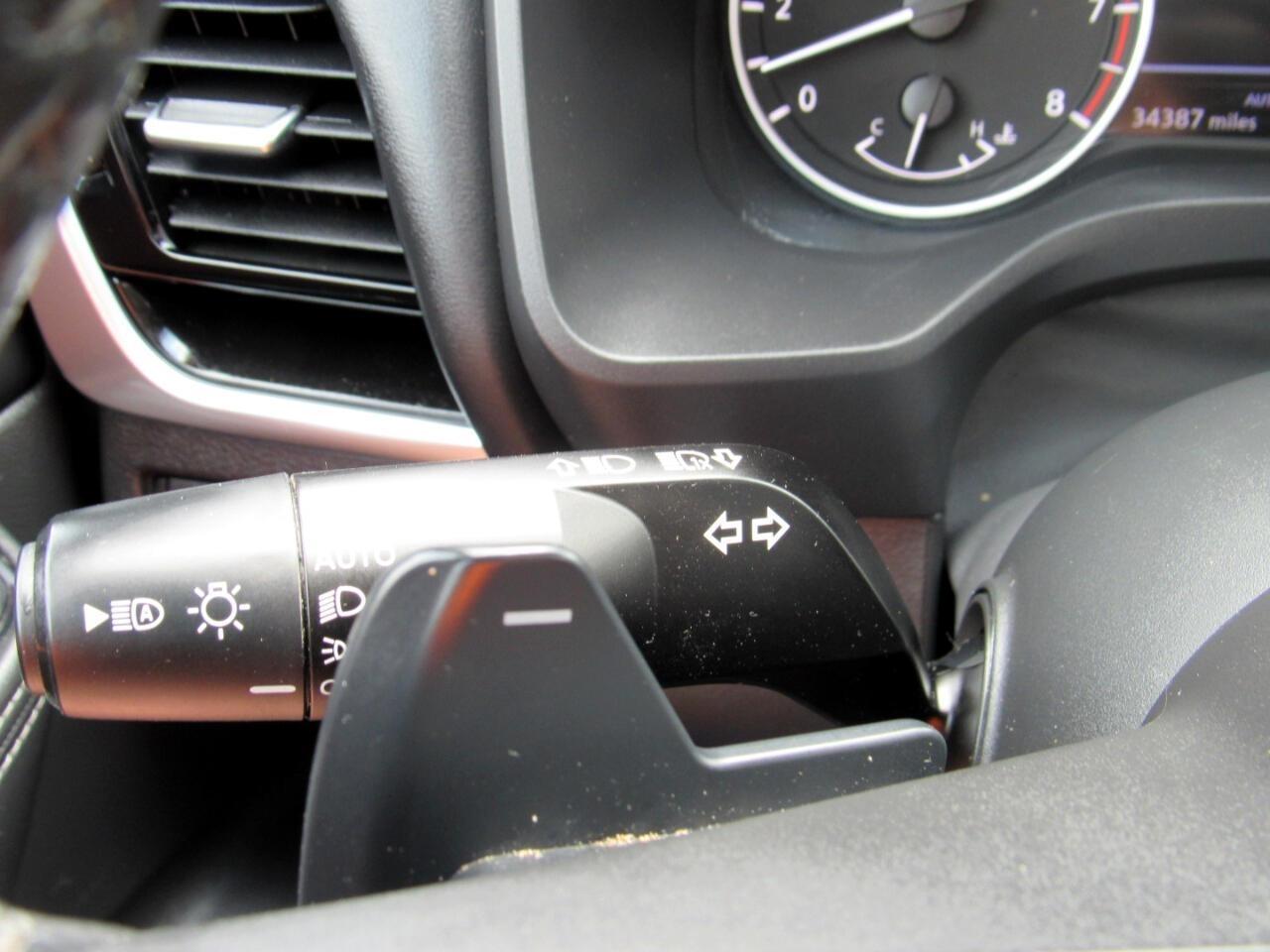 Nissan Rogue AWD SL 2023