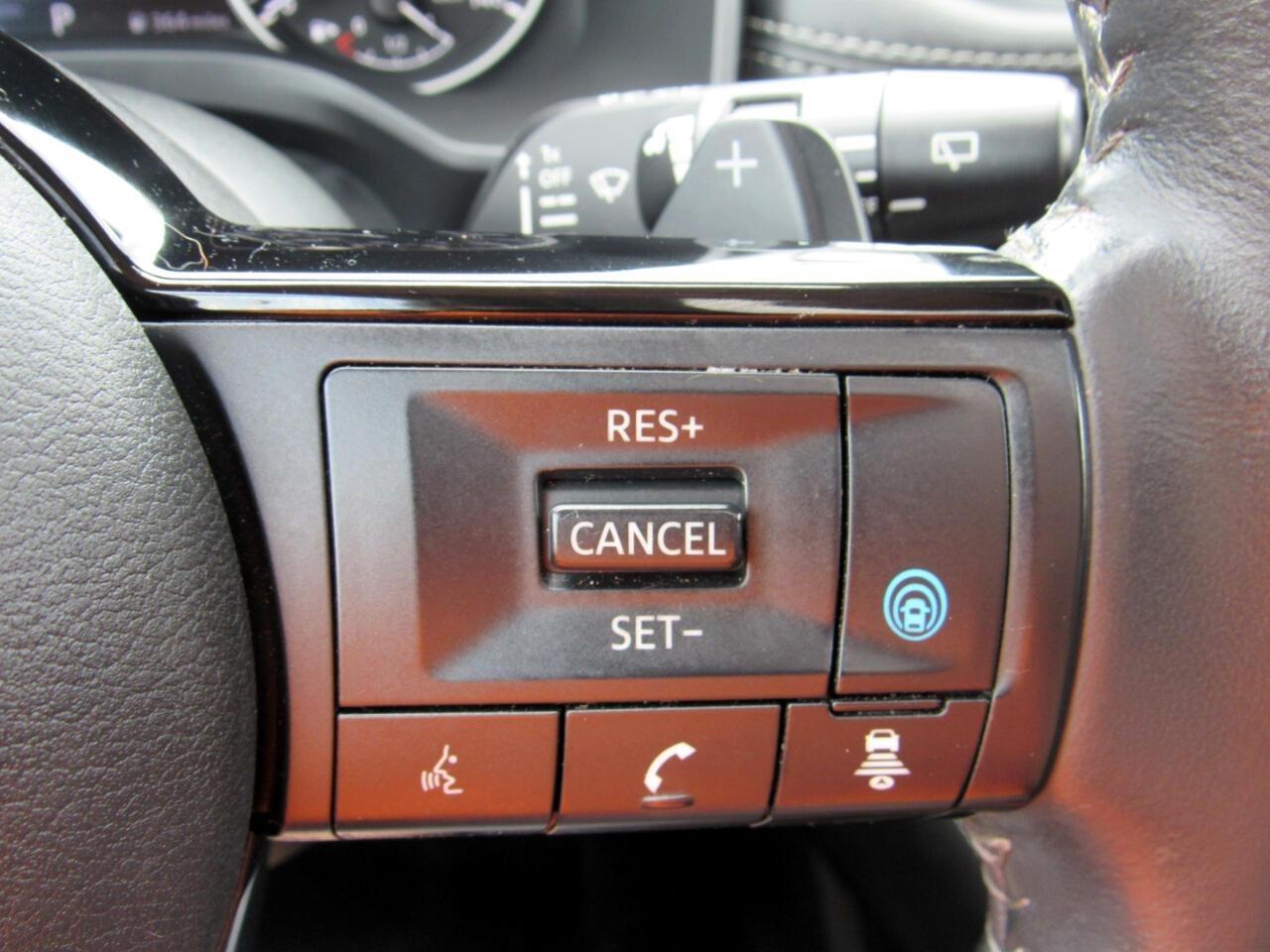 Nissan Rogue AWD SL 2023