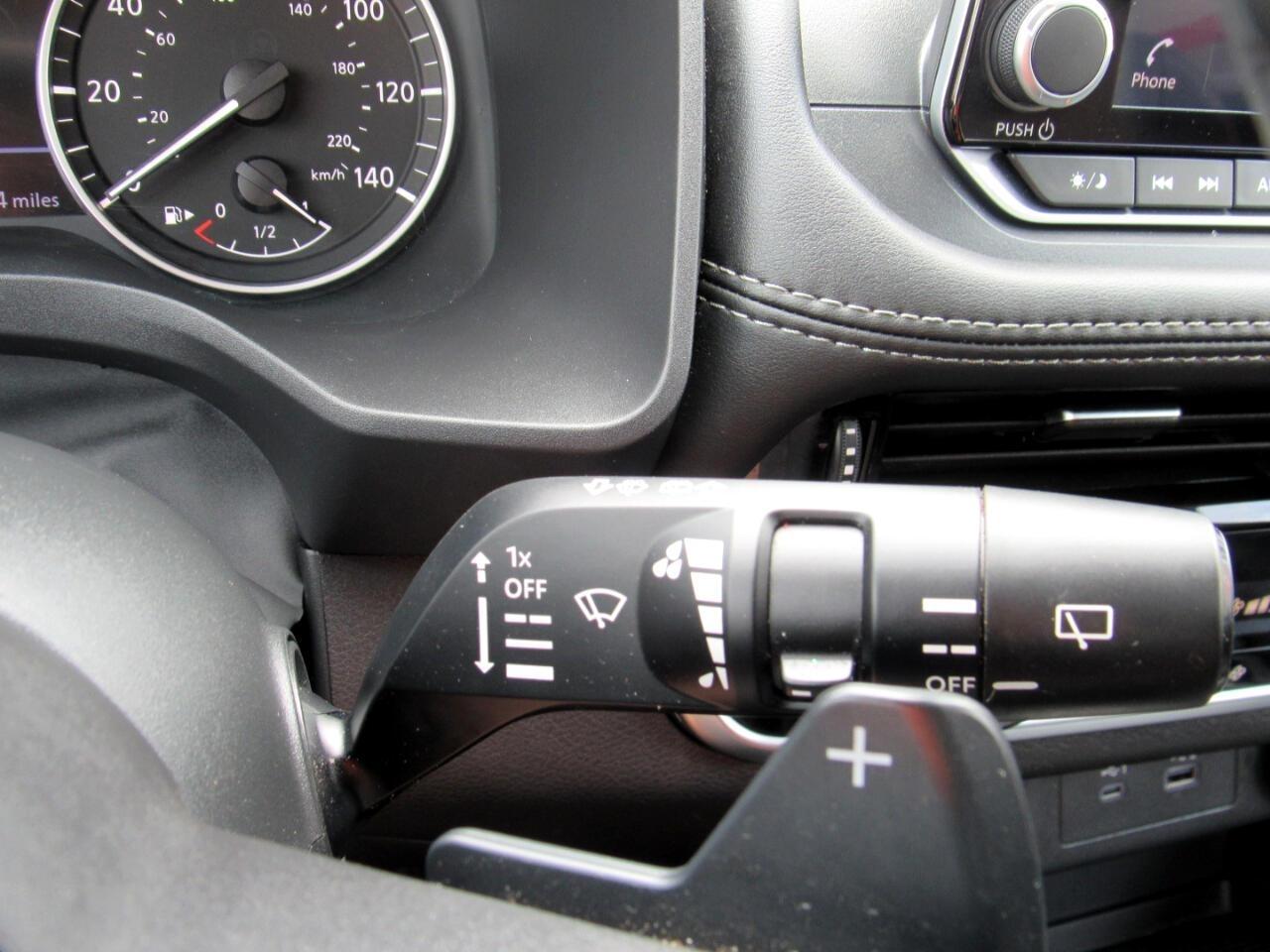 Nissan Rogue AWD SL 2023