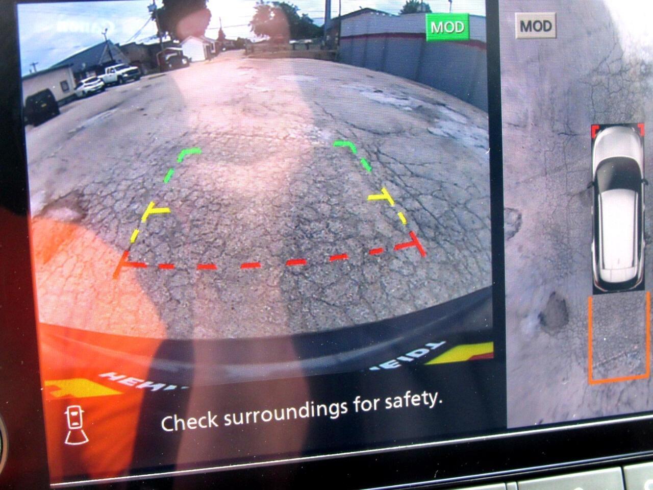 Nissan Rogue AWD SL 2023