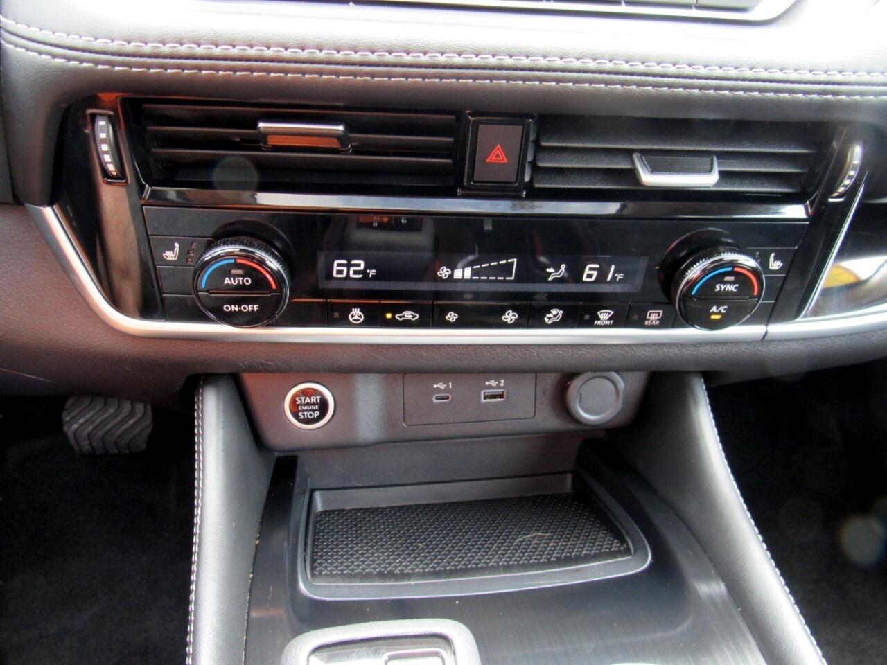 Nissan Rogue AWD SL 2023