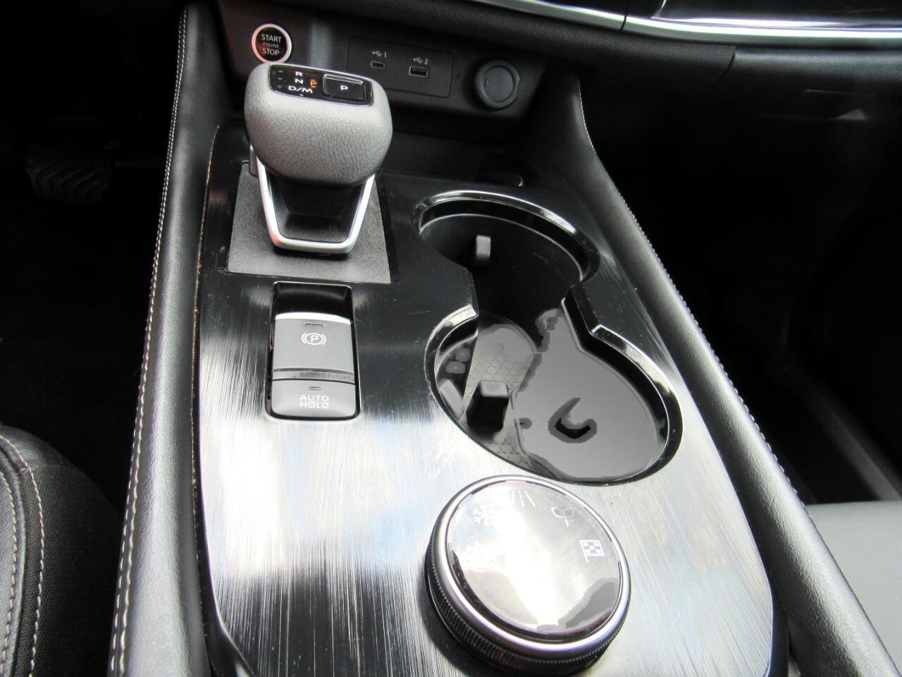 Nissan Rogue AWD SL 2023