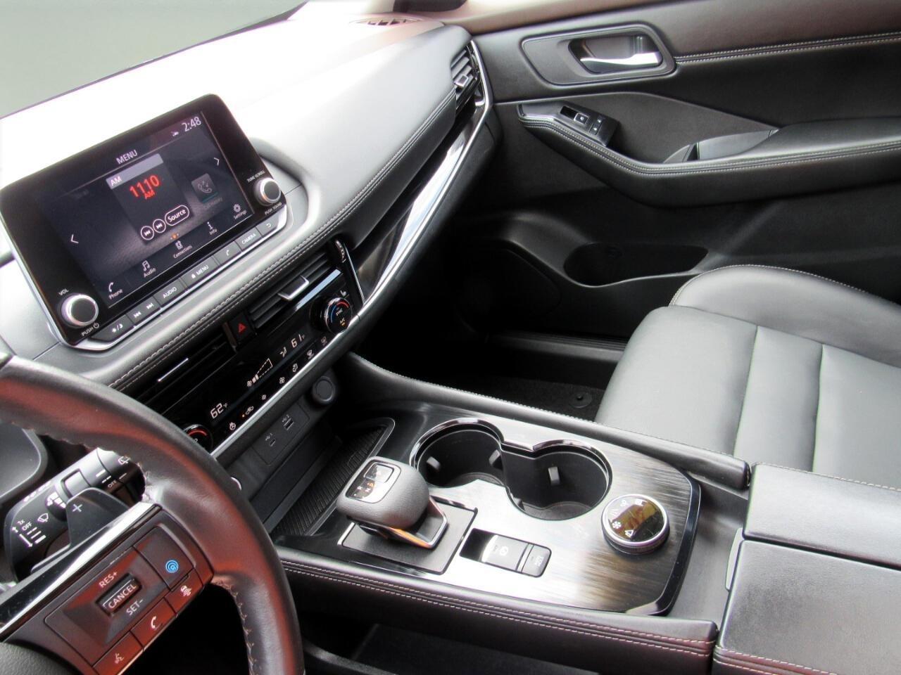 Nissan Rogue AWD SL 2023