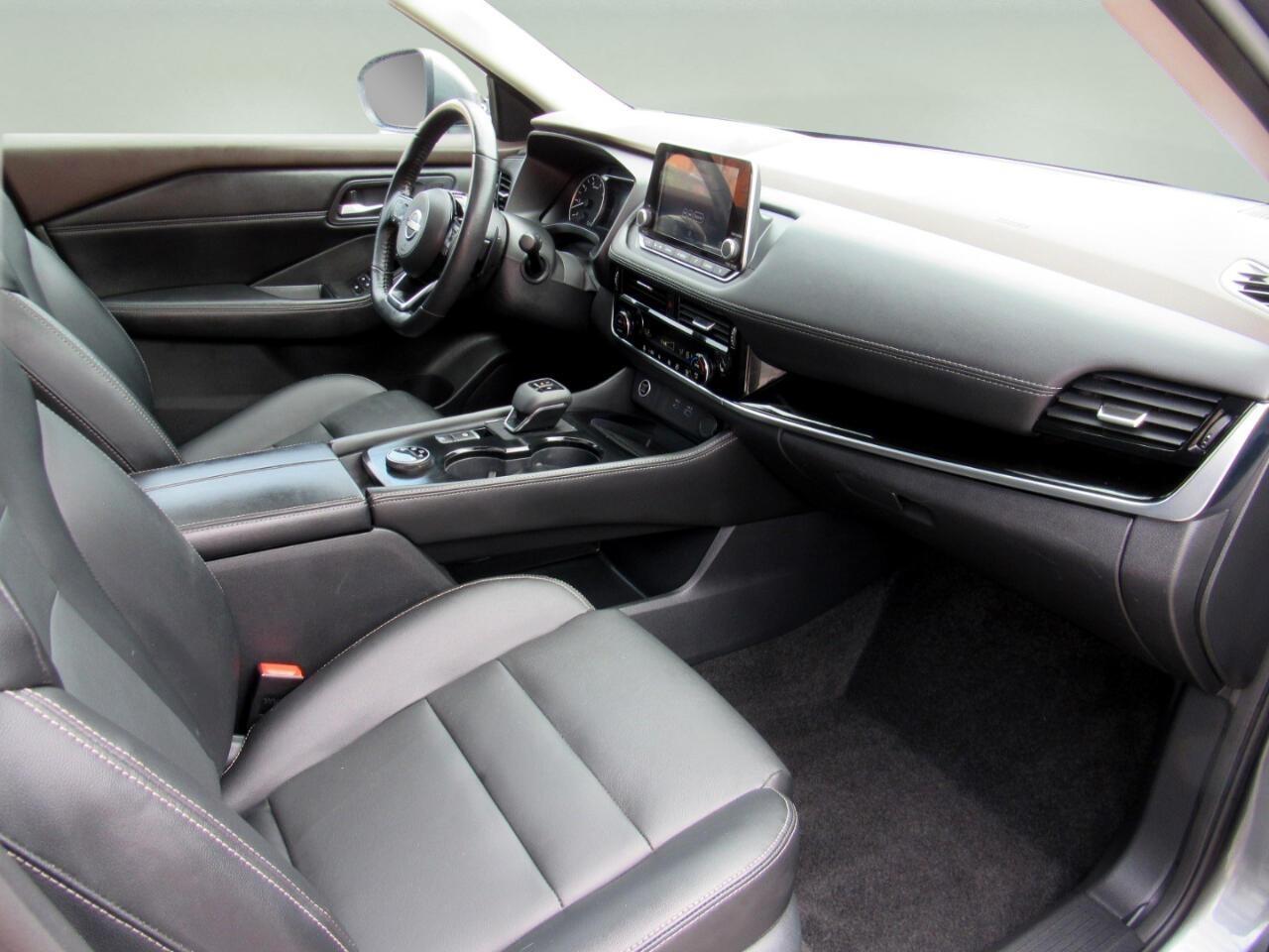 Nissan Rogue AWD SL 2023