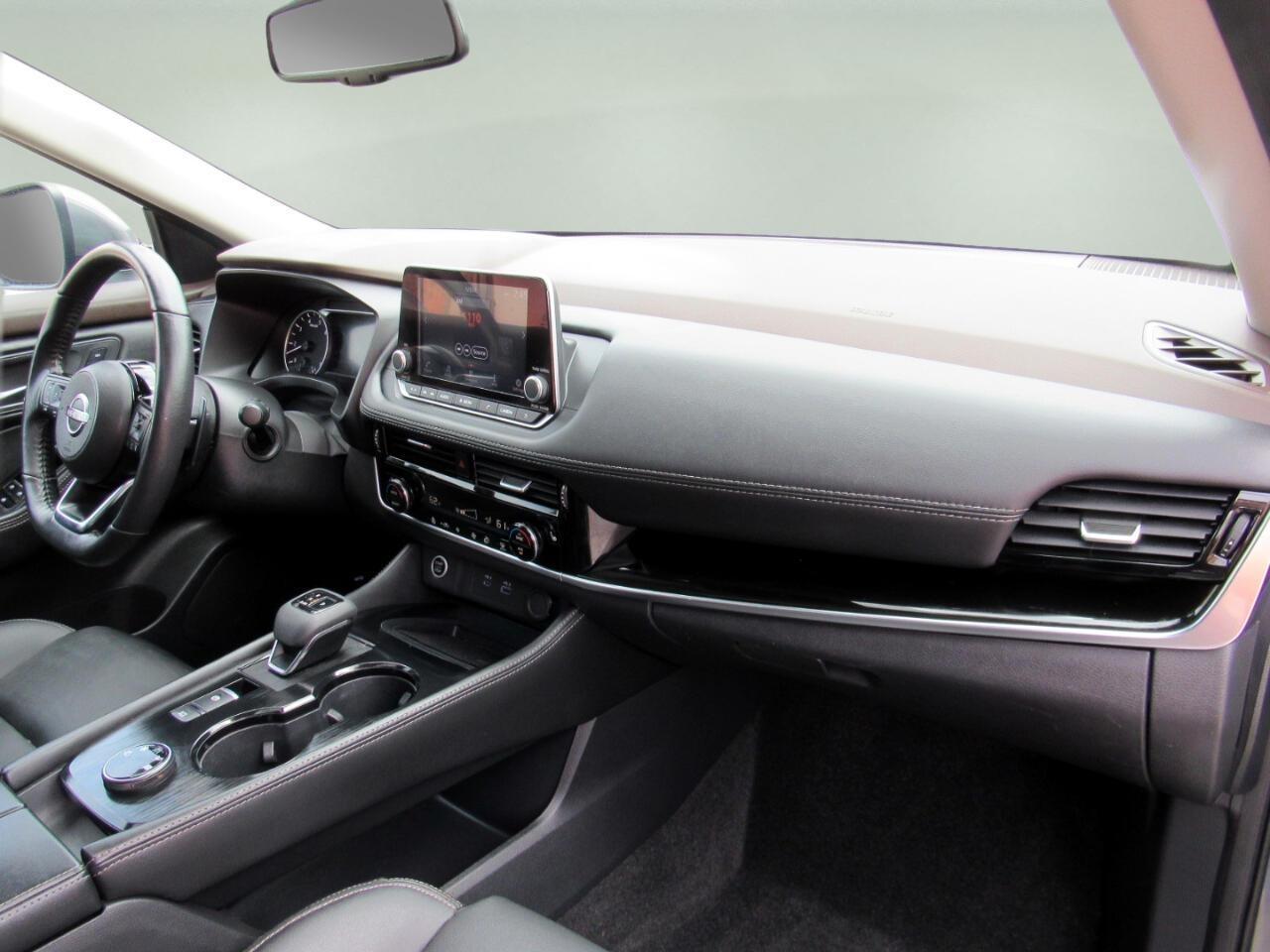 Nissan Rogue AWD SL 2023