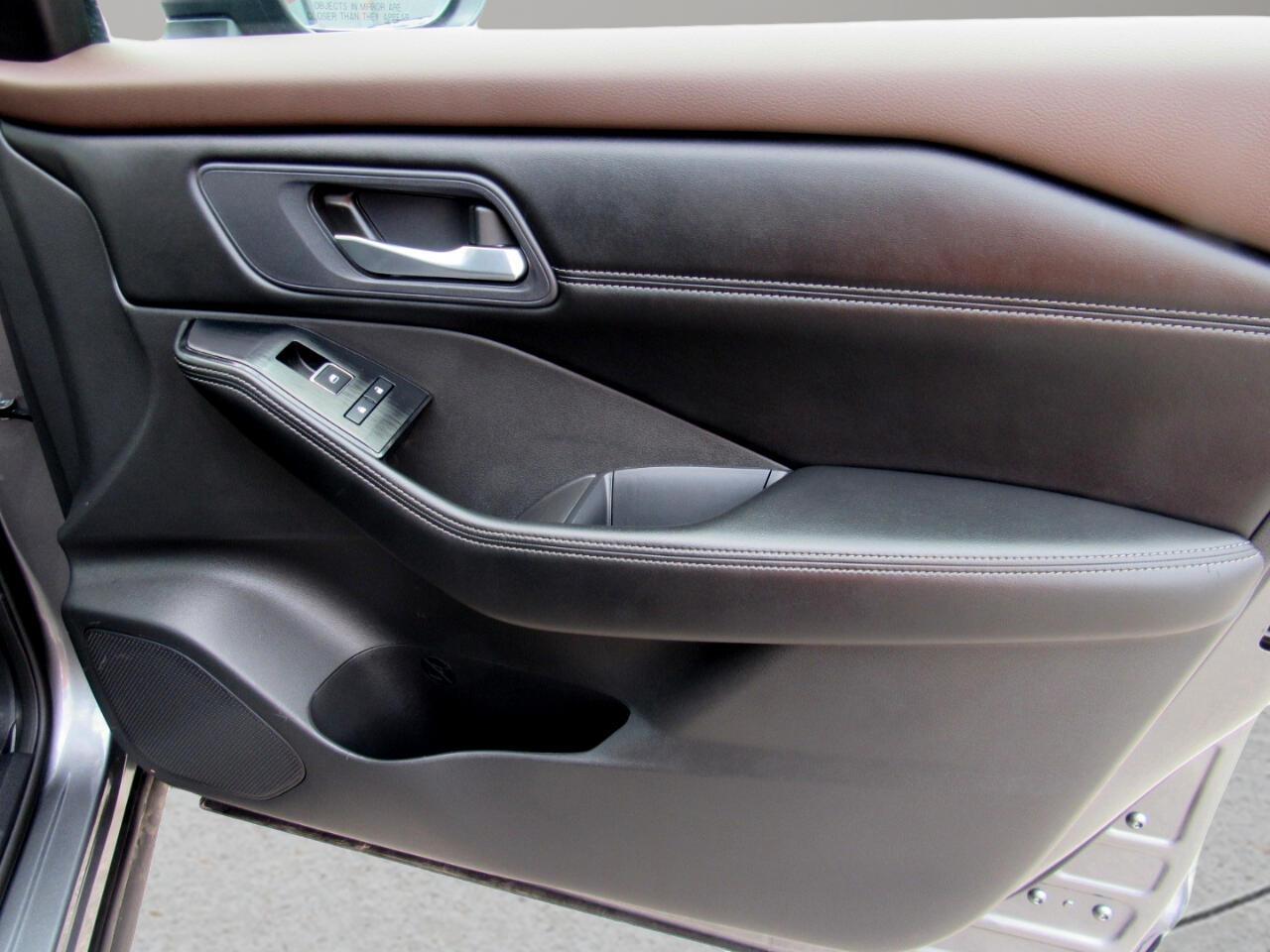 Nissan Rogue AWD SL 2023