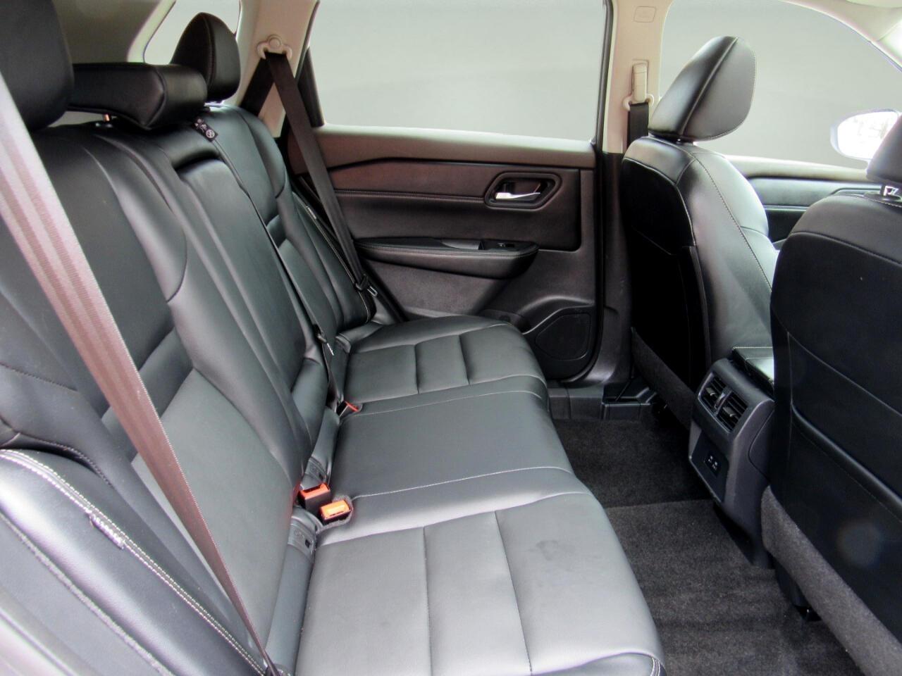 Nissan Rogue AWD SL 2023