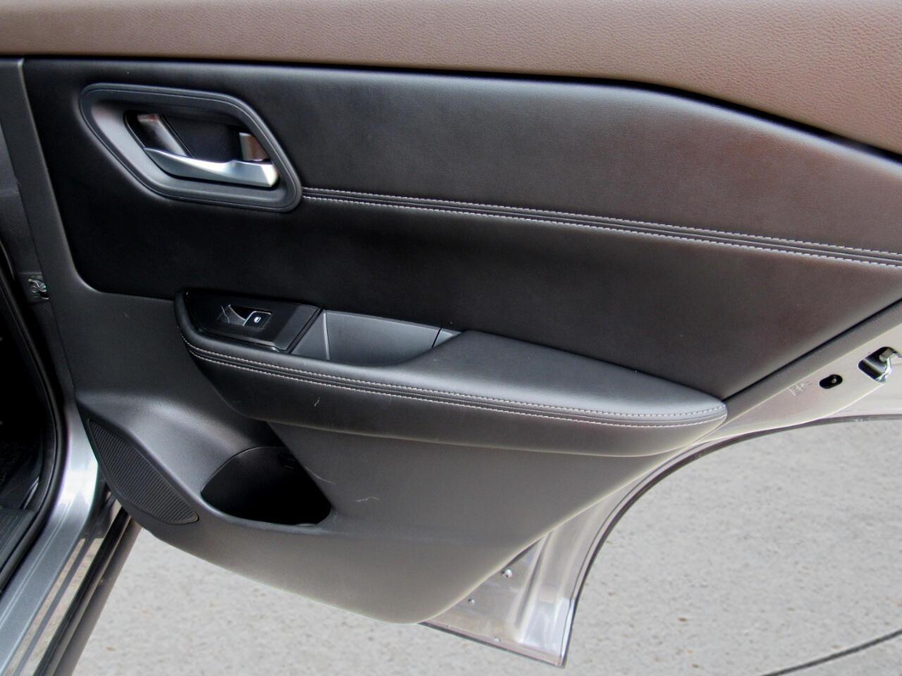 Nissan Rogue AWD SL 2023