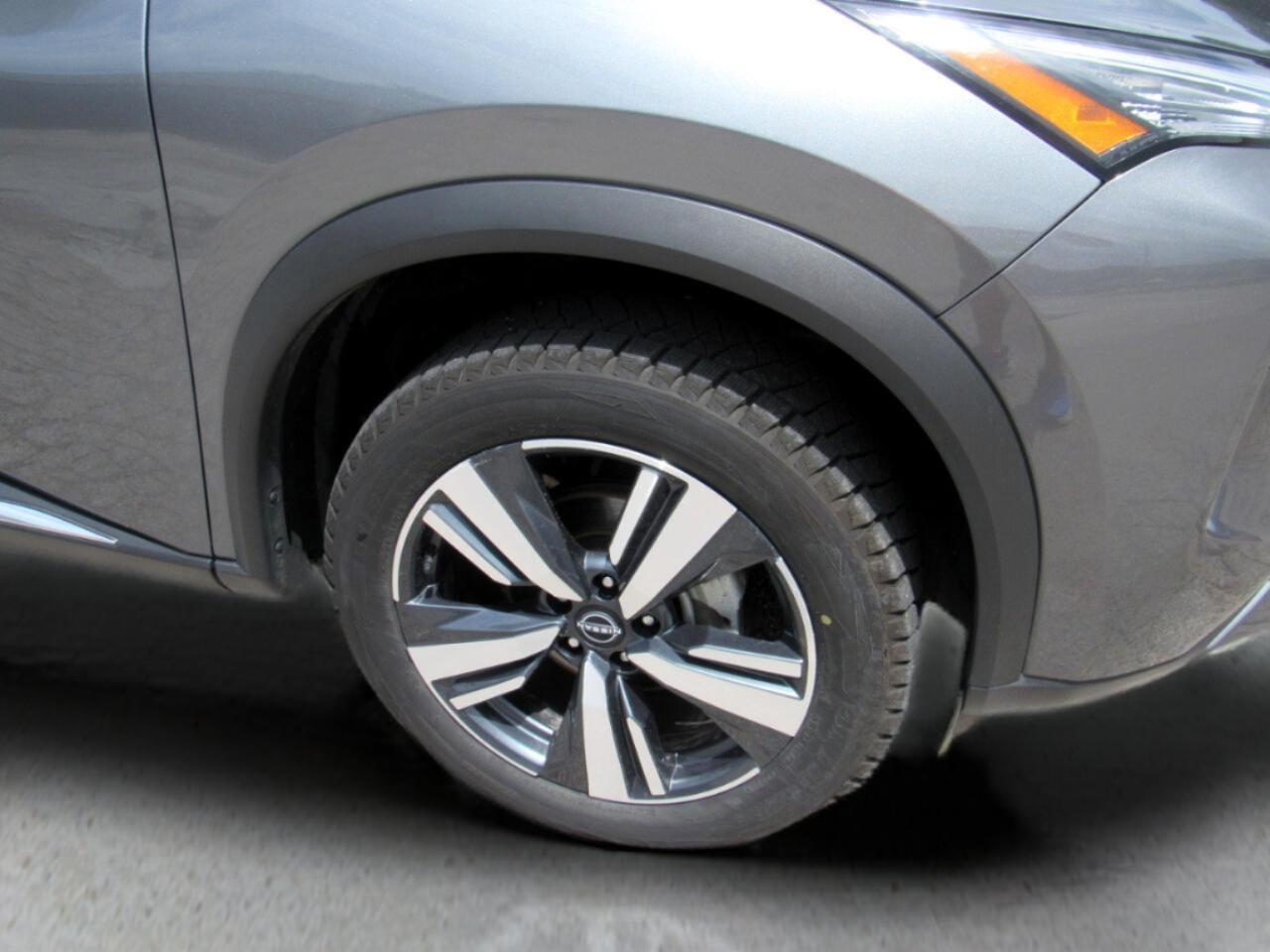 Nissan Rogue AWD SL 2023