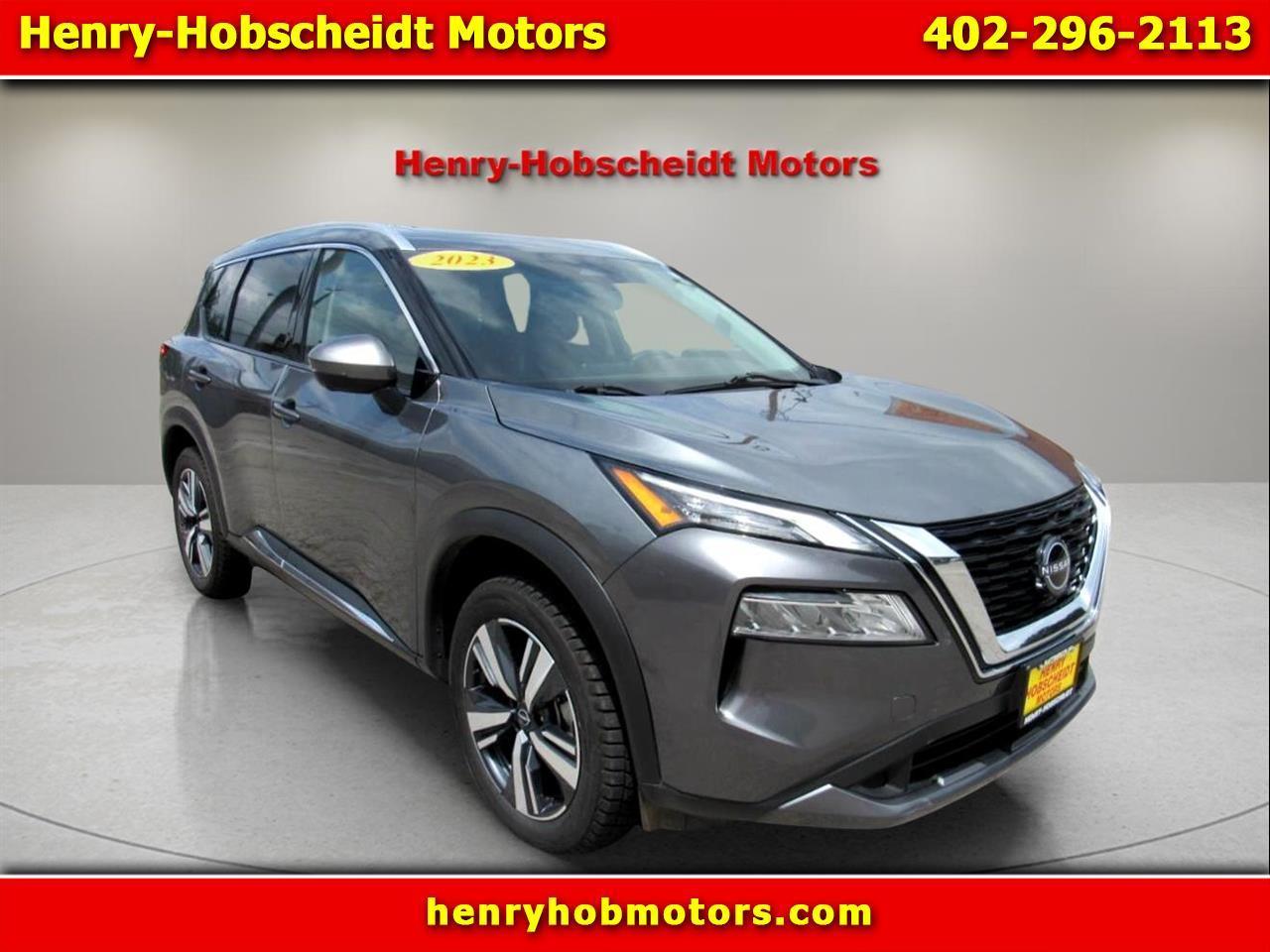 2023 Nissan Rogue AWD SL