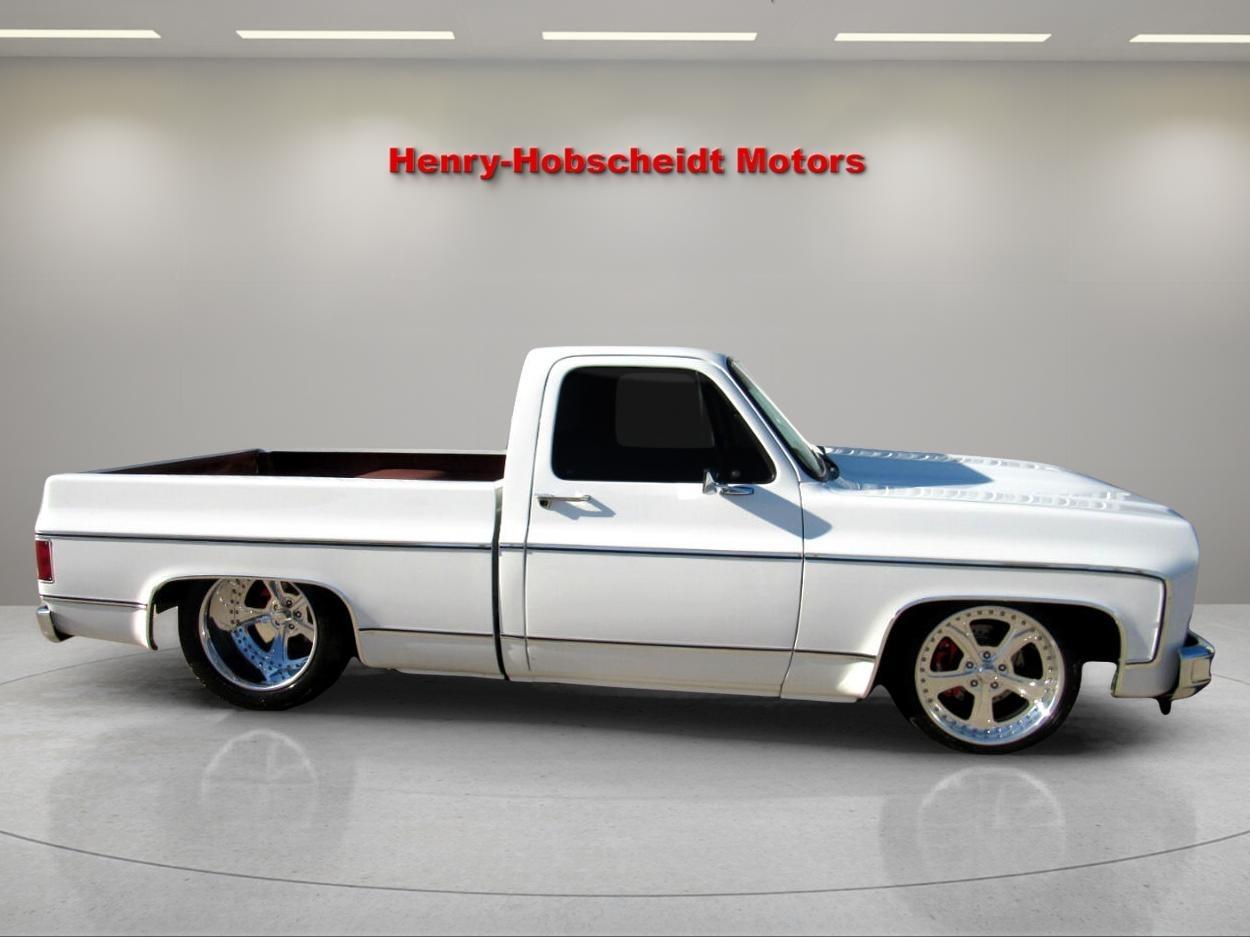 Chevrolet C10  1974