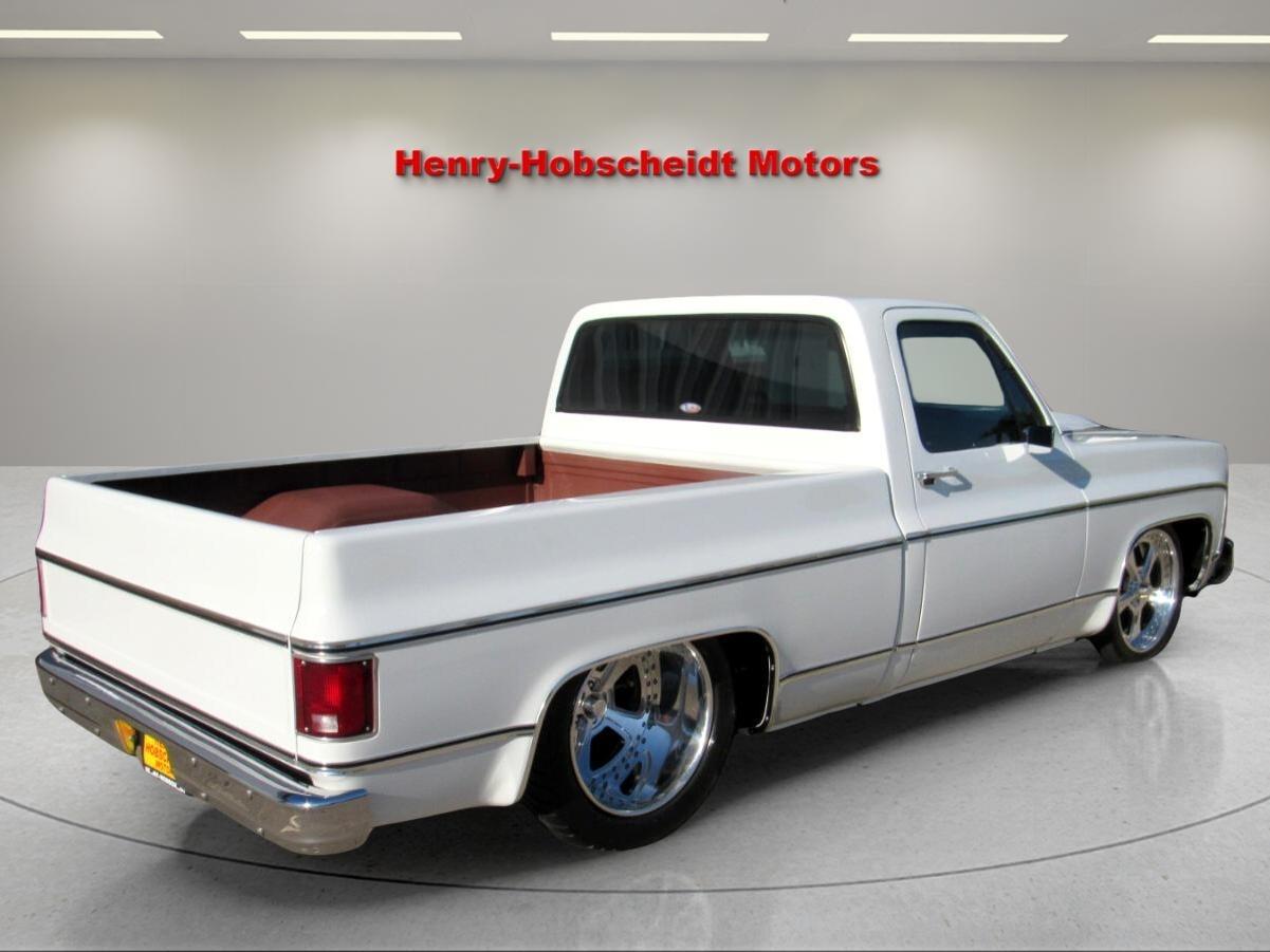 Chevrolet C10  1974