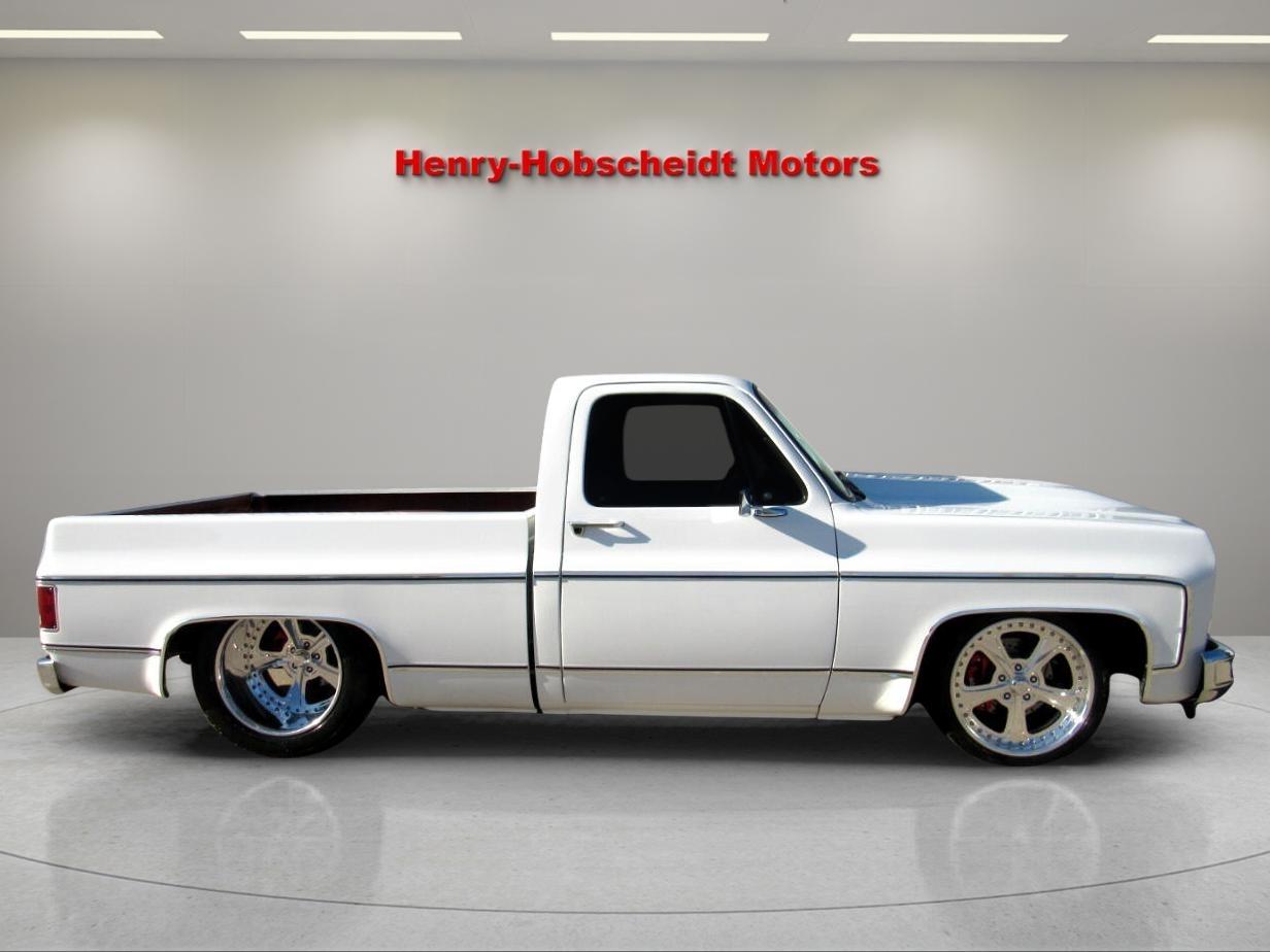 Chevrolet C10  1974