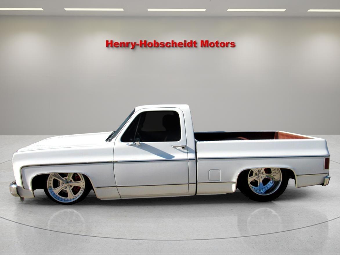 Chevrolet C10  1974