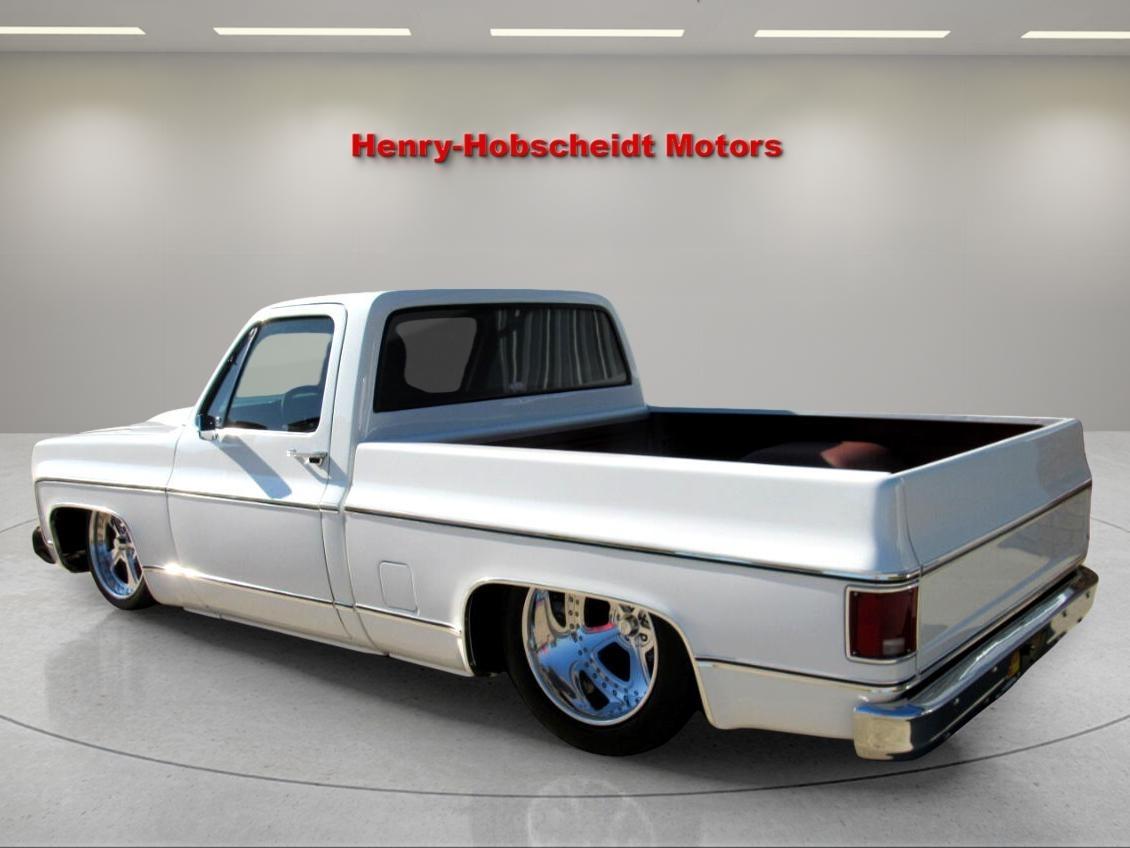 Chevrolet C10  1974