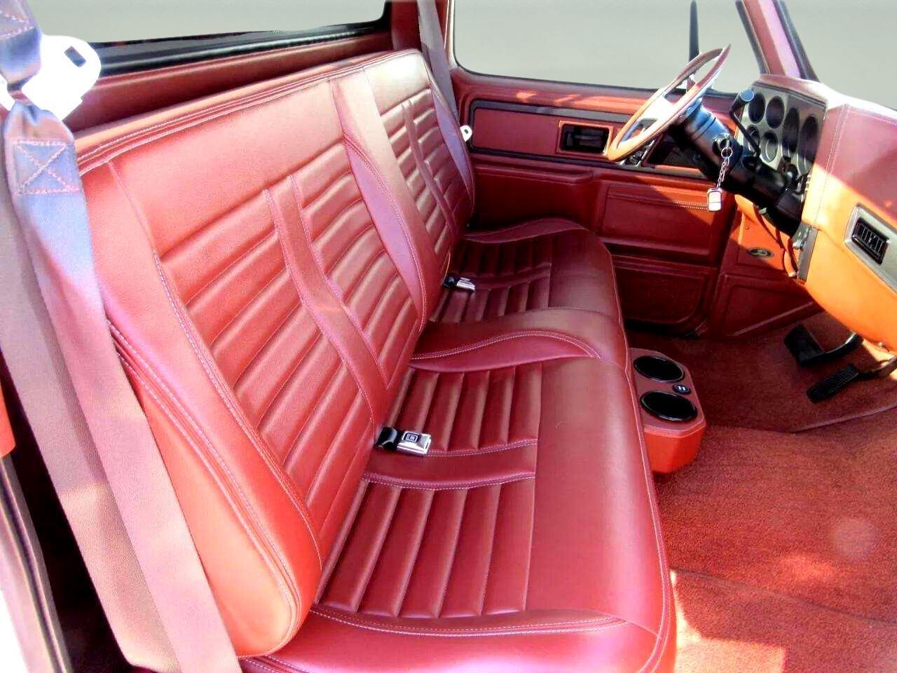 Chevrolet C10  1974