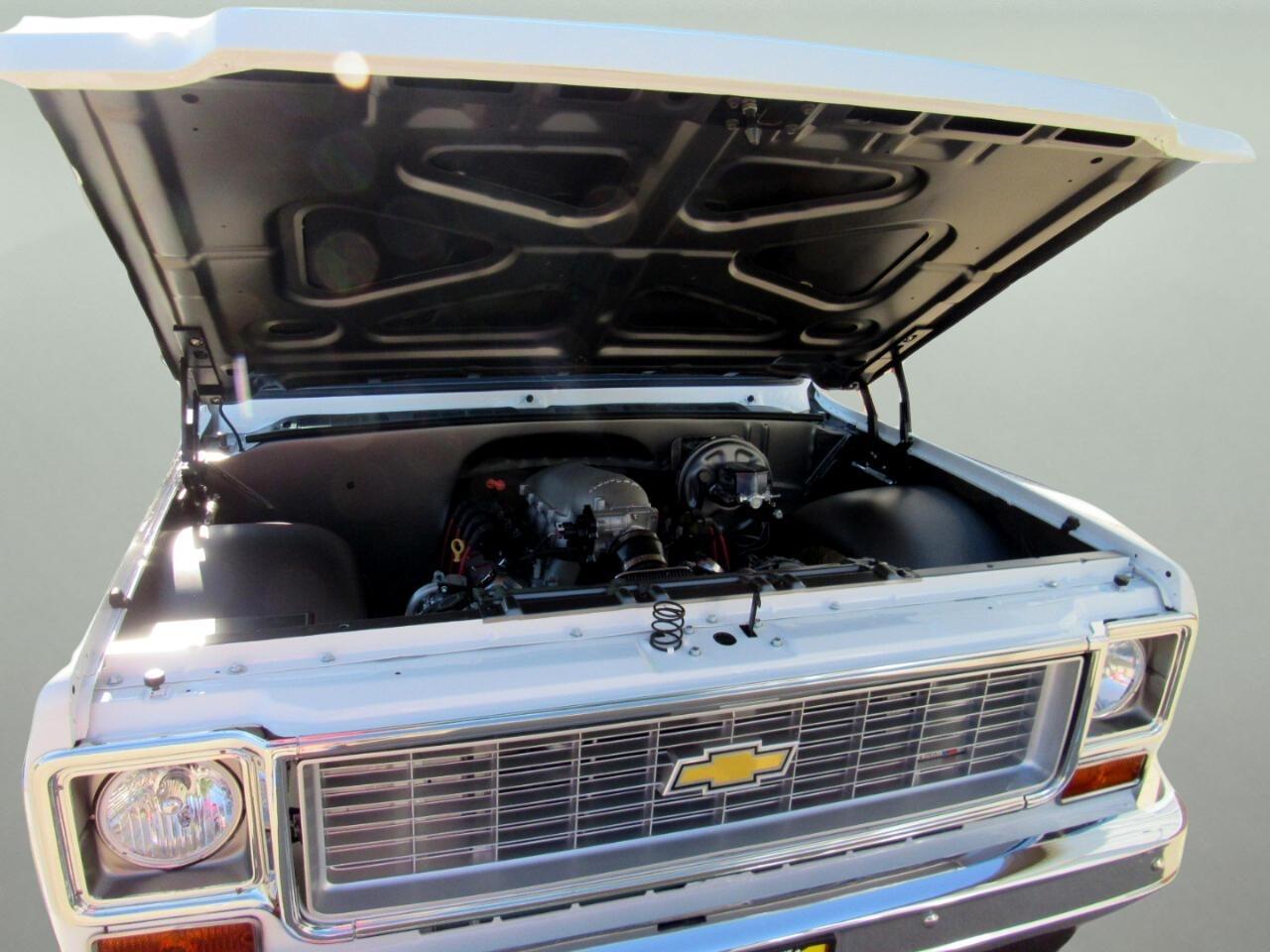 Chevrolet C10  1974