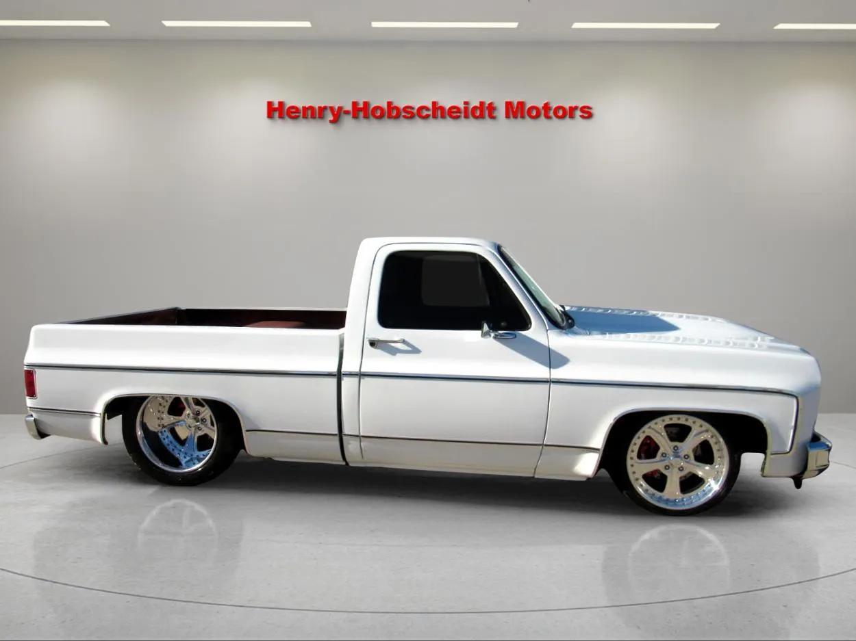 Chevrolet C10  1974