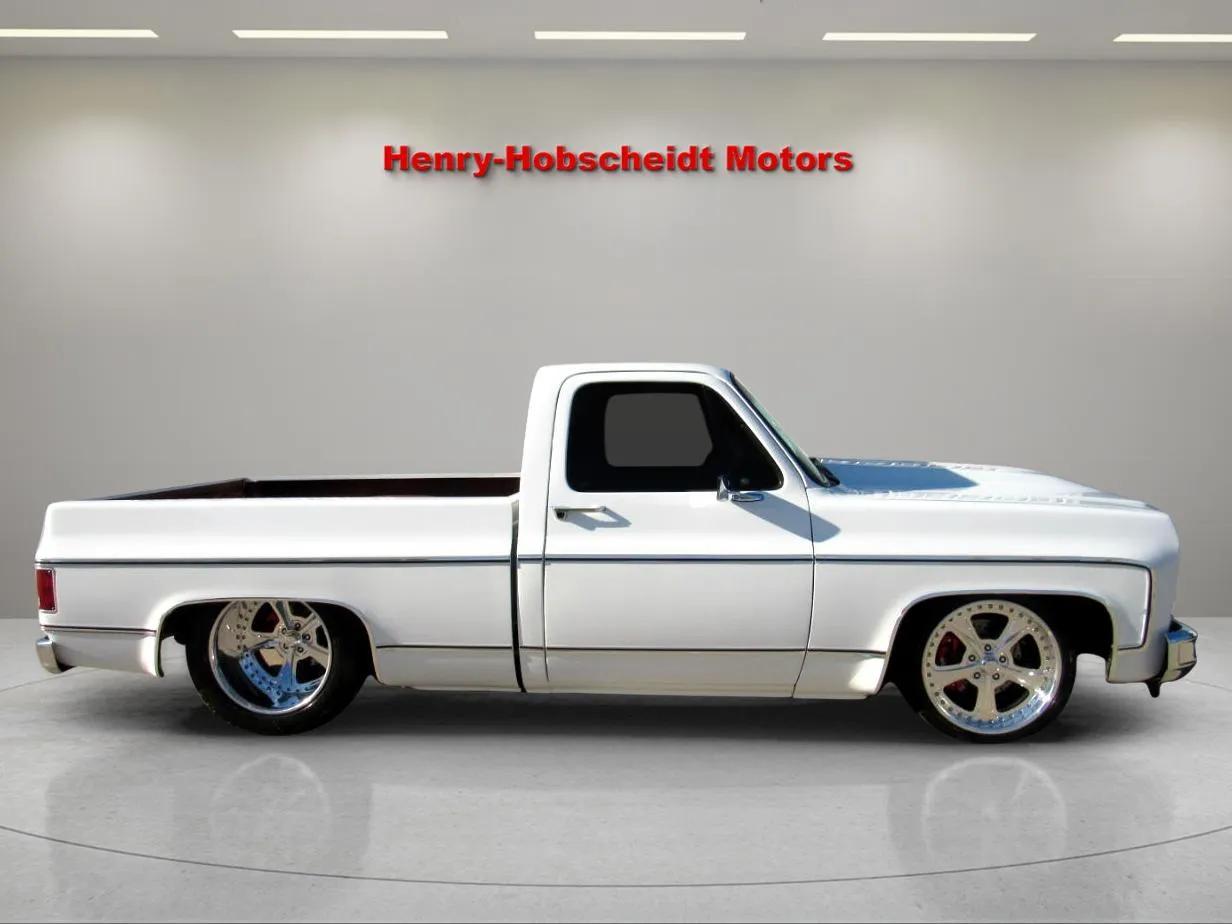 Chevrolet C10  1974