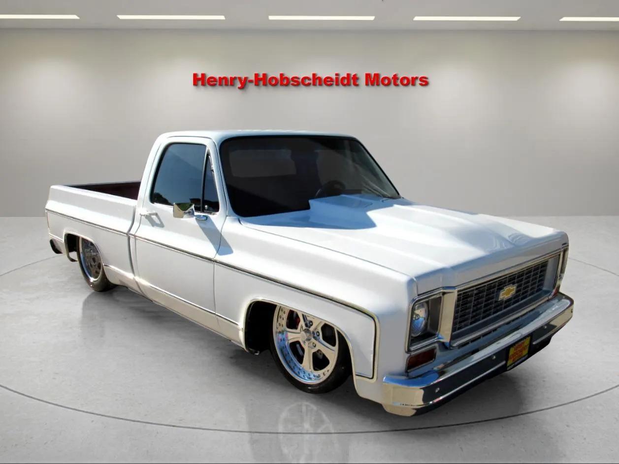 Chevrolet C10  1974