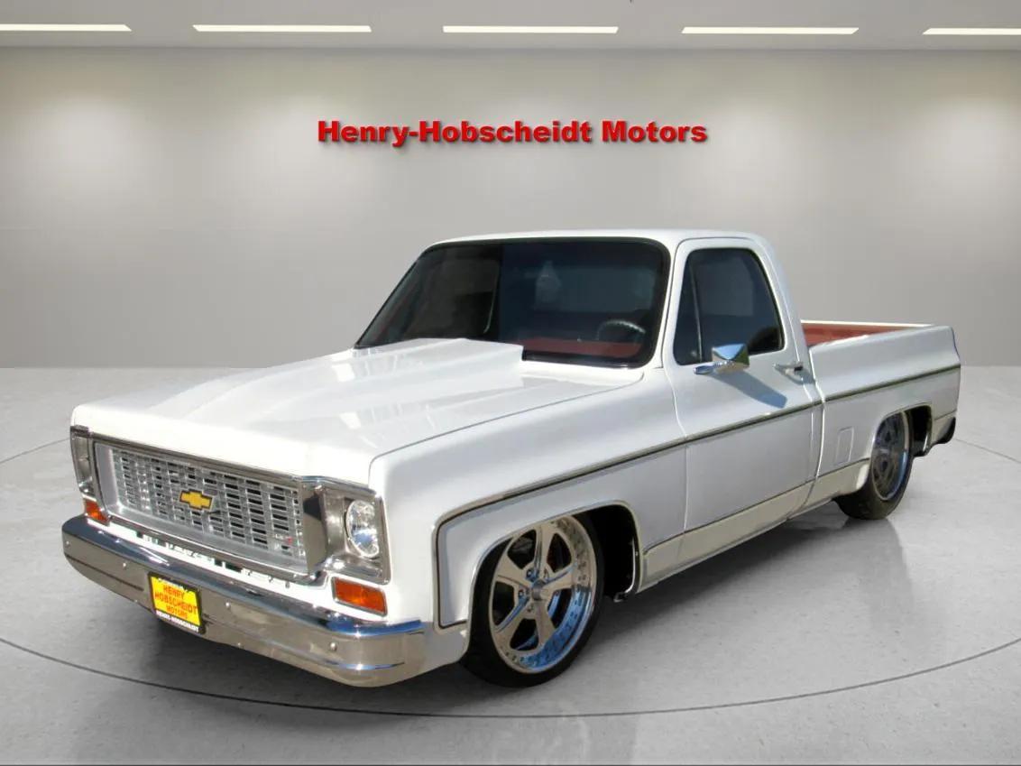 Chevrolet C10  1974