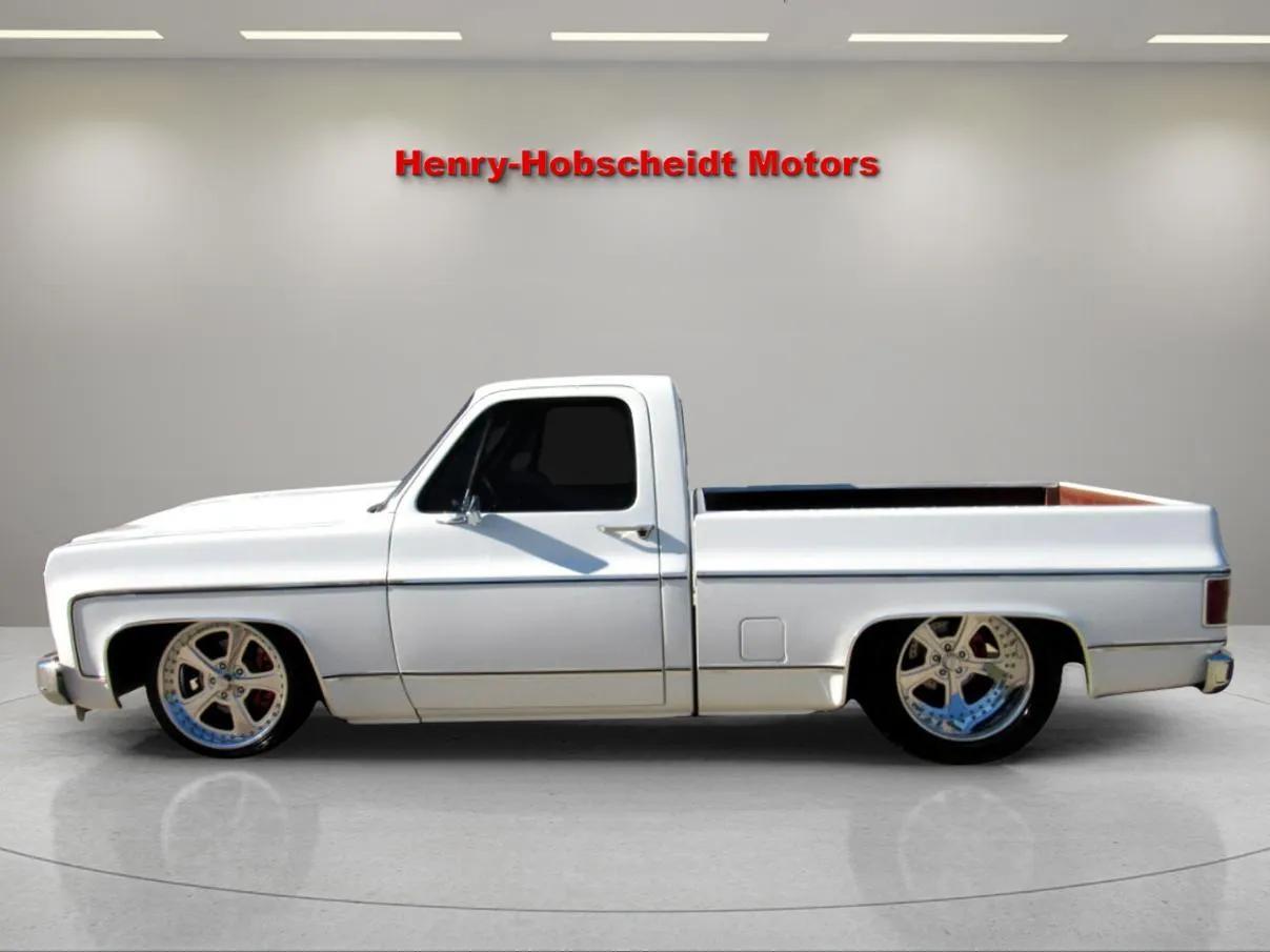 Chevrolet C10  1974