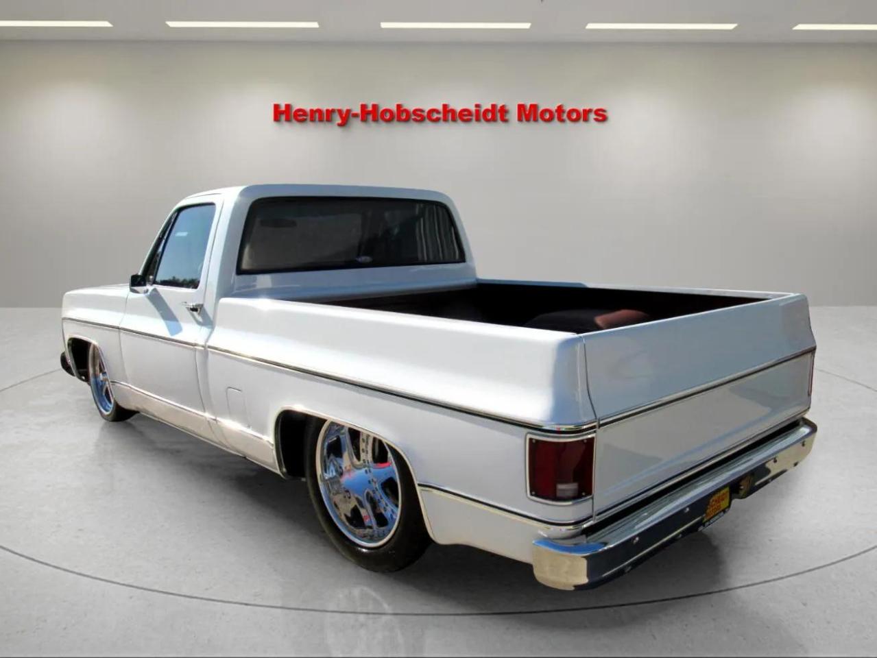 Chevrolet C10  1974