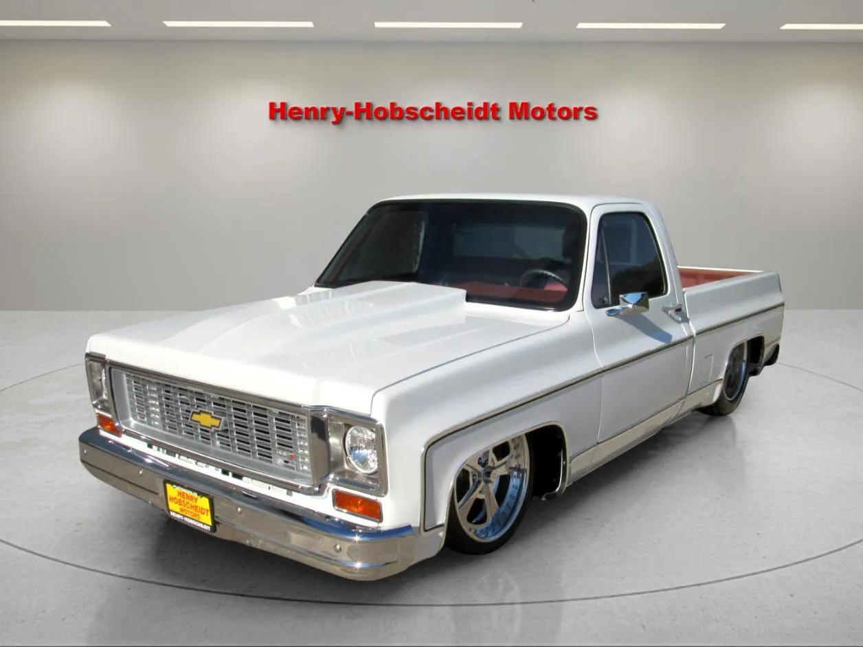 Chevrolet C10  1974