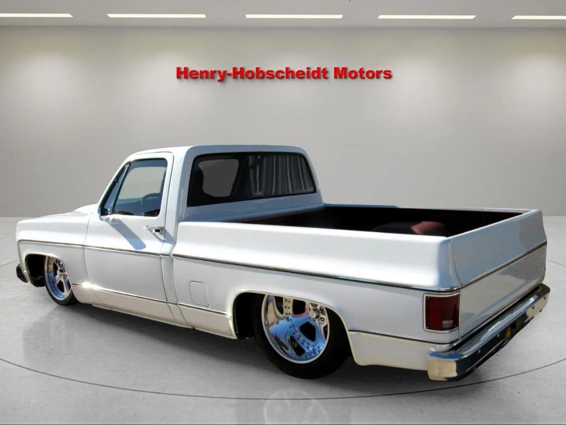 Chevrolet C10  1974