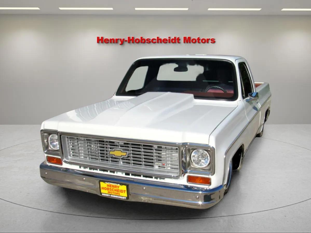 Chevrolet C10  1974