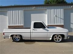 1974 Chevrolet C10 