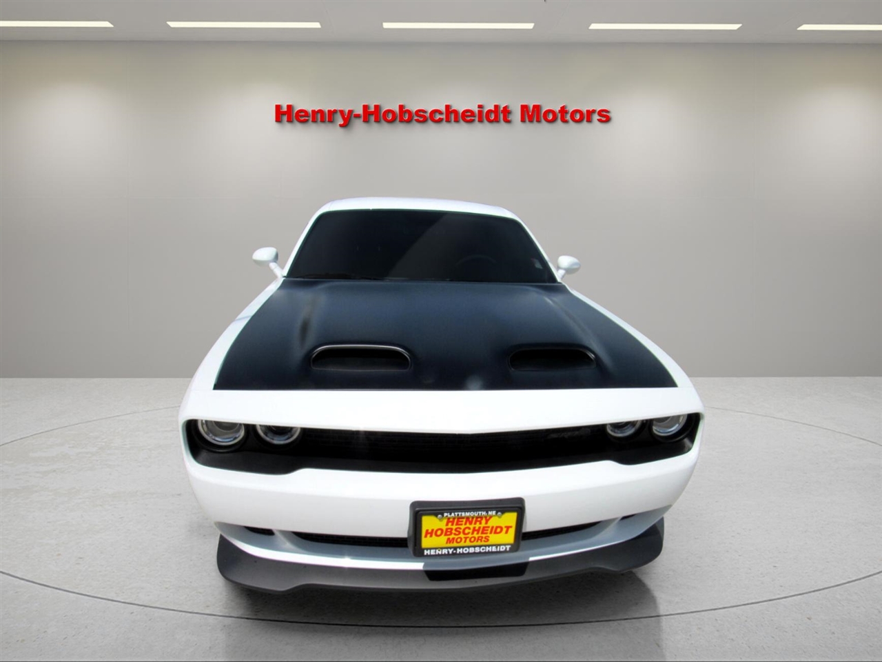 Dodge Challenger SRT Hellcat Jailbreak RWD 2023