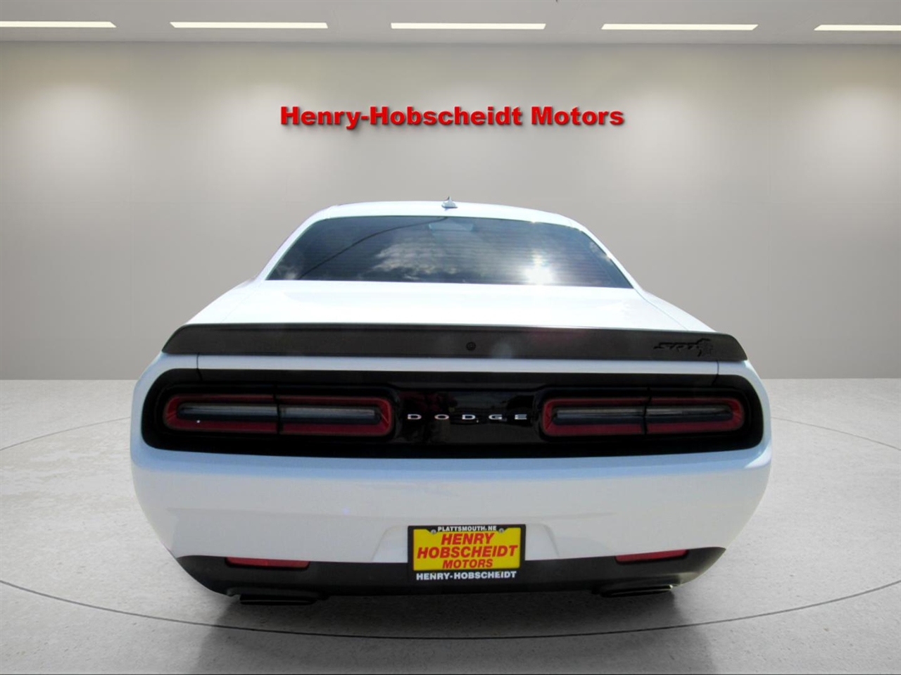 Dodge Challenger SRT Hellcat Jailbreak RWD 2023
