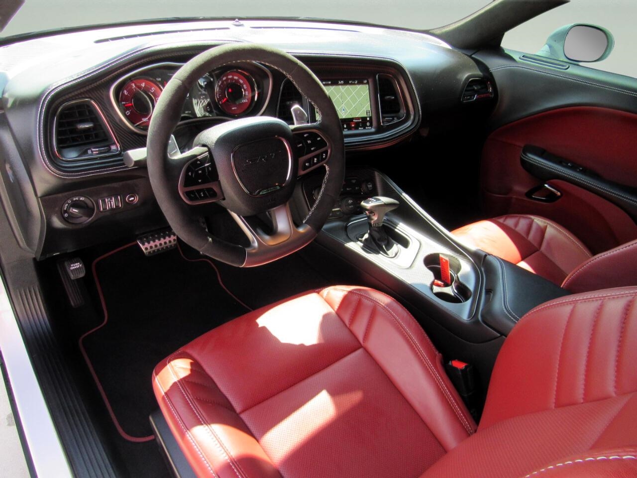 Dodge Challenger SRT Hellcat Jailbreak RWD 2023