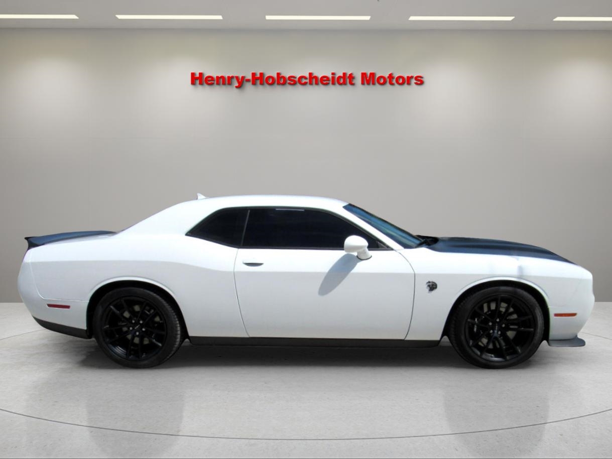 Dodge Challenger SRT Hellcat Jailbreak RWD 2023