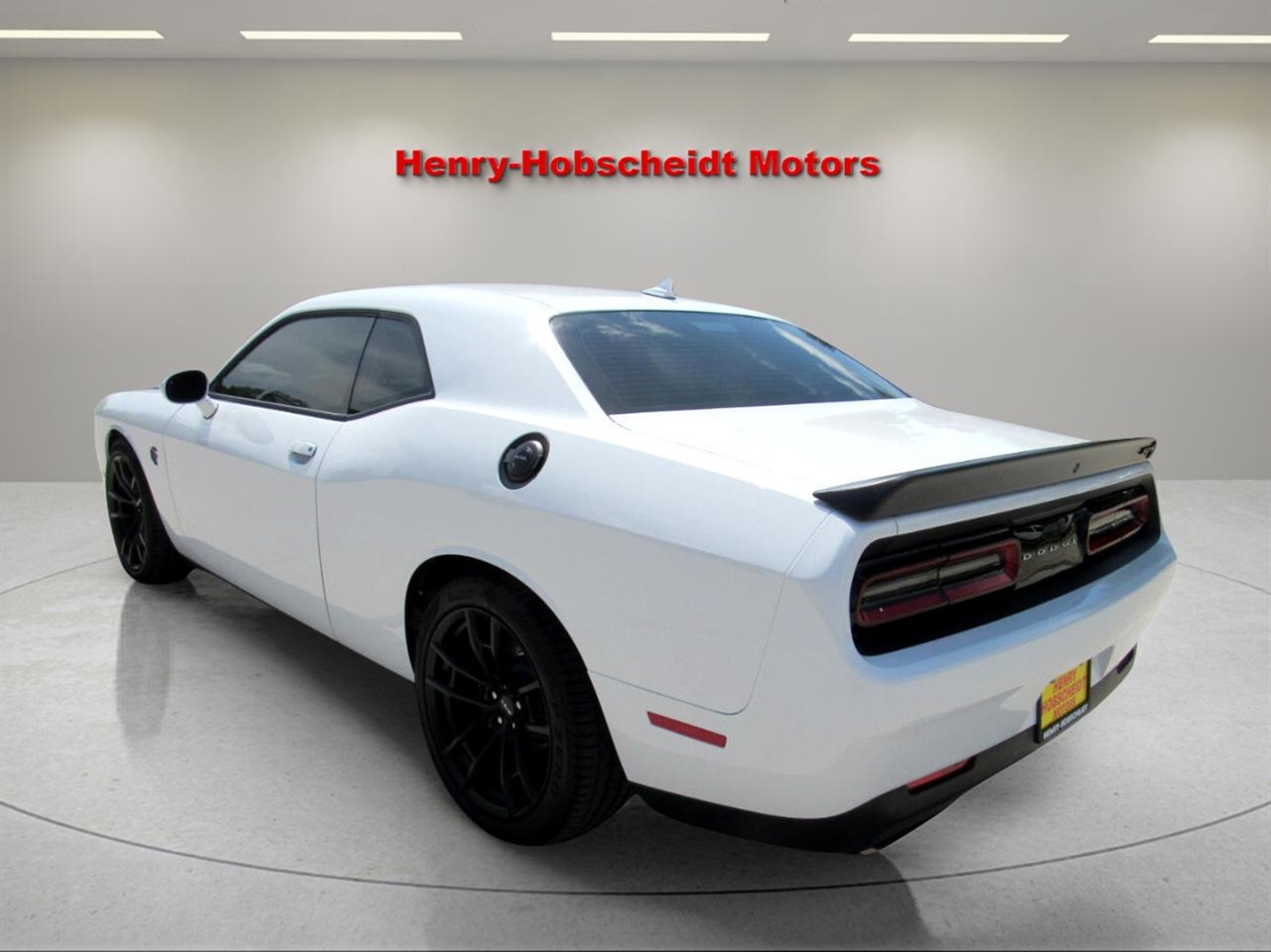 Dodge Challenger SRT Hellcat Jailbreak RWD 2023