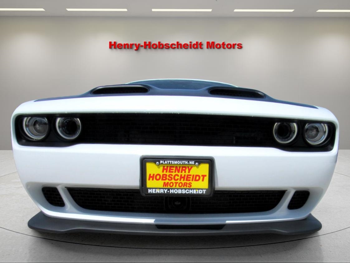 Dodge Challenger SRT Hellcat Jailbreak RWD 2023